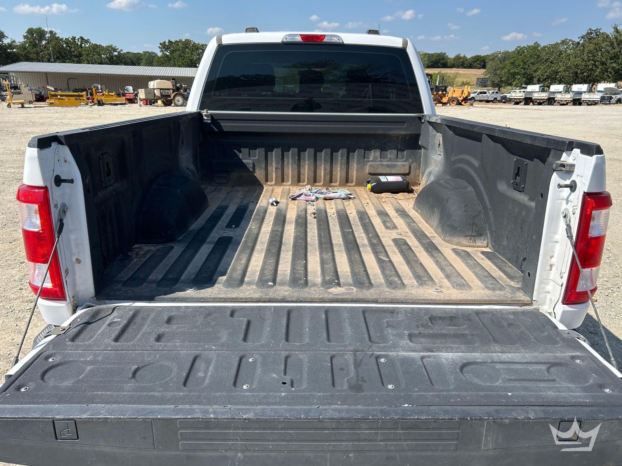 2021 Ford F-150
