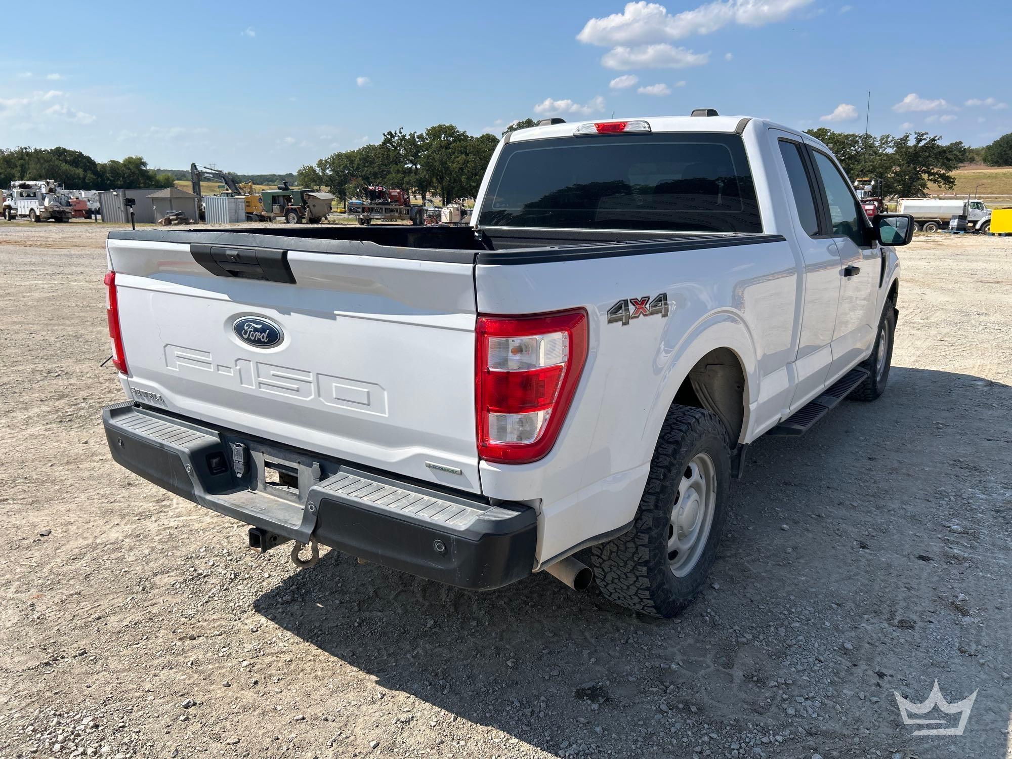 2021 Ford F-150