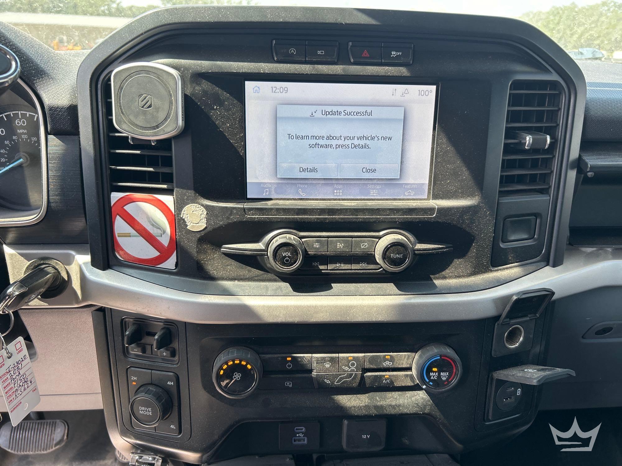 2021 Ford F-150