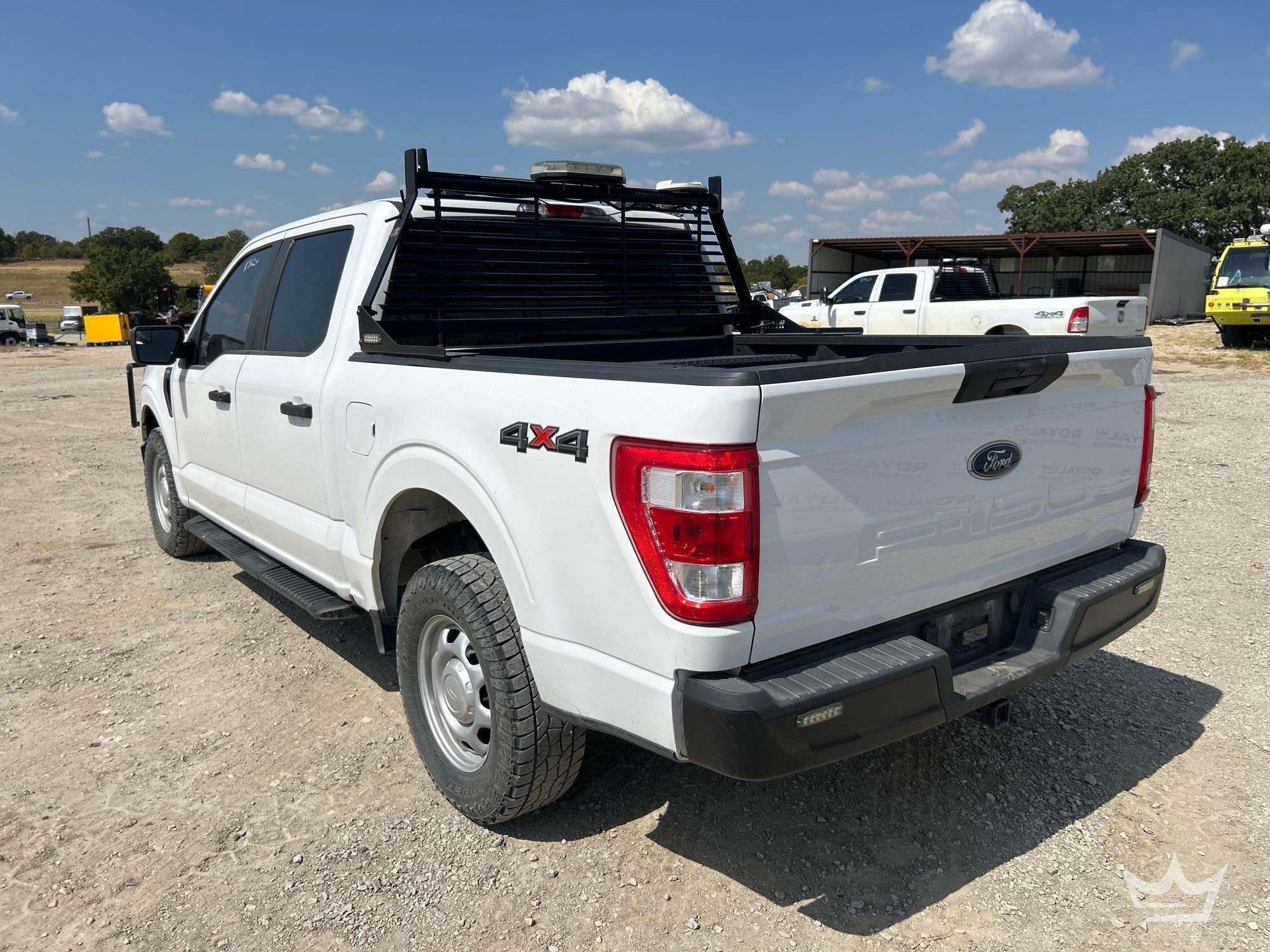 2021 Ford F-150