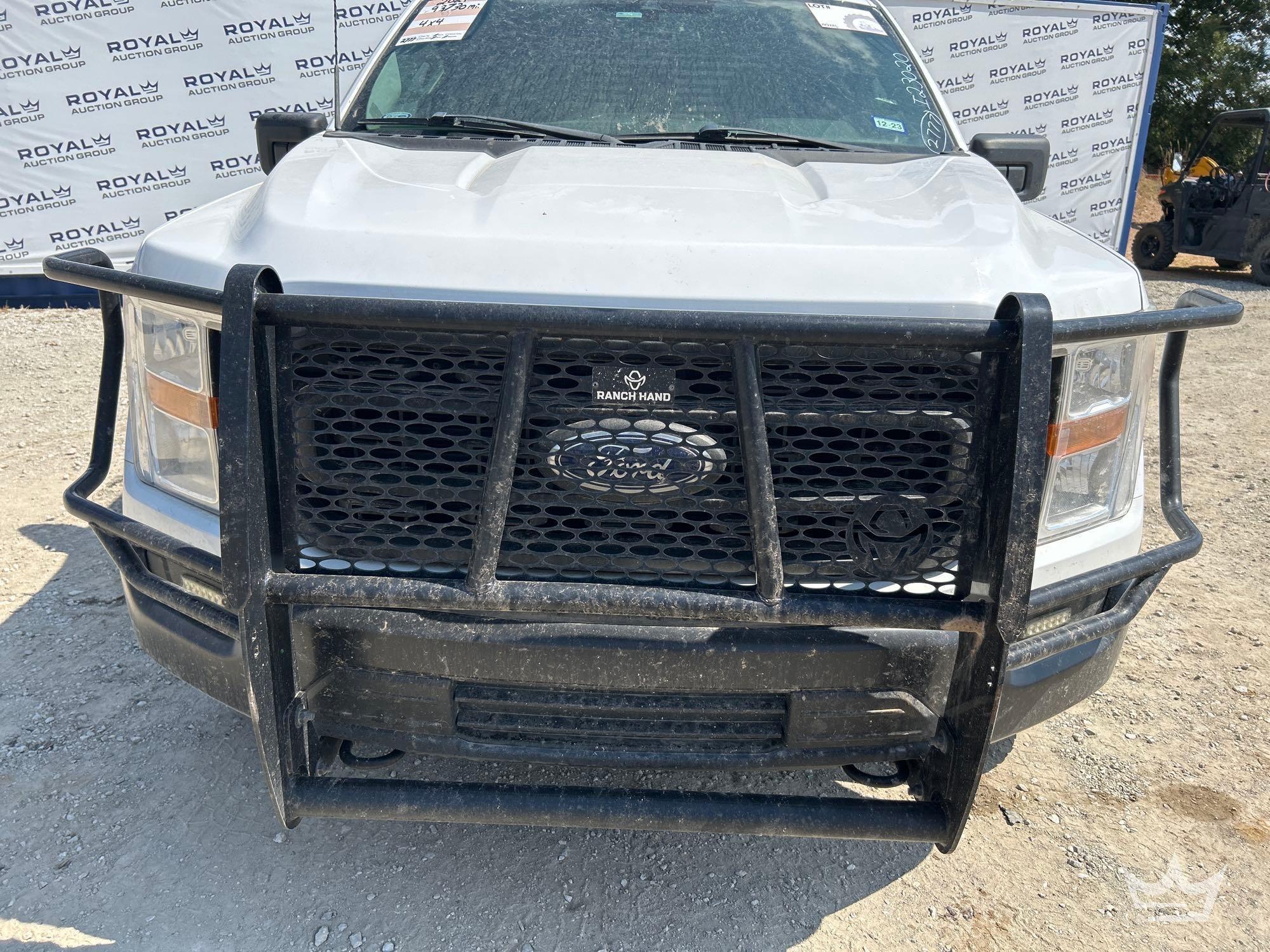 2021 Ford F-150
