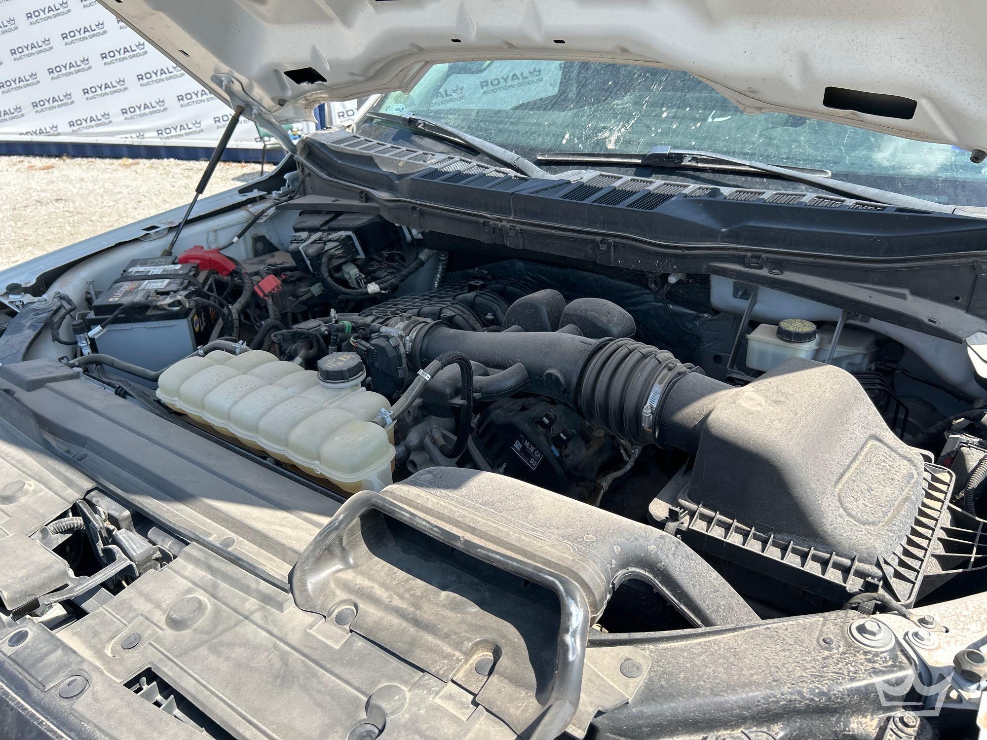 2021 Ford F-150