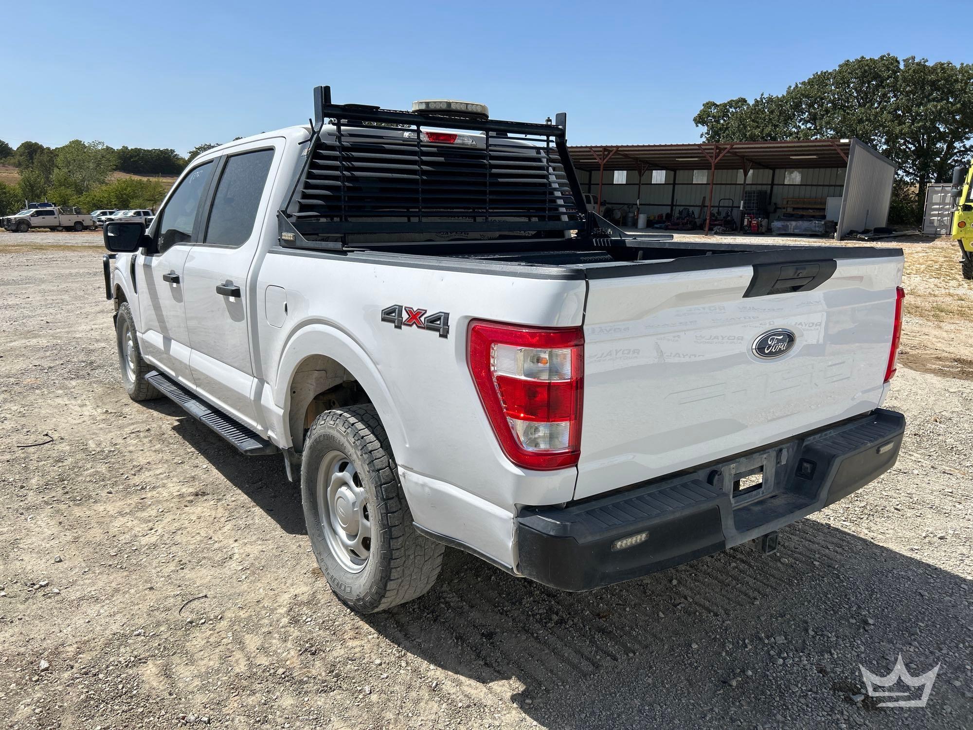 2021 Ford F-150