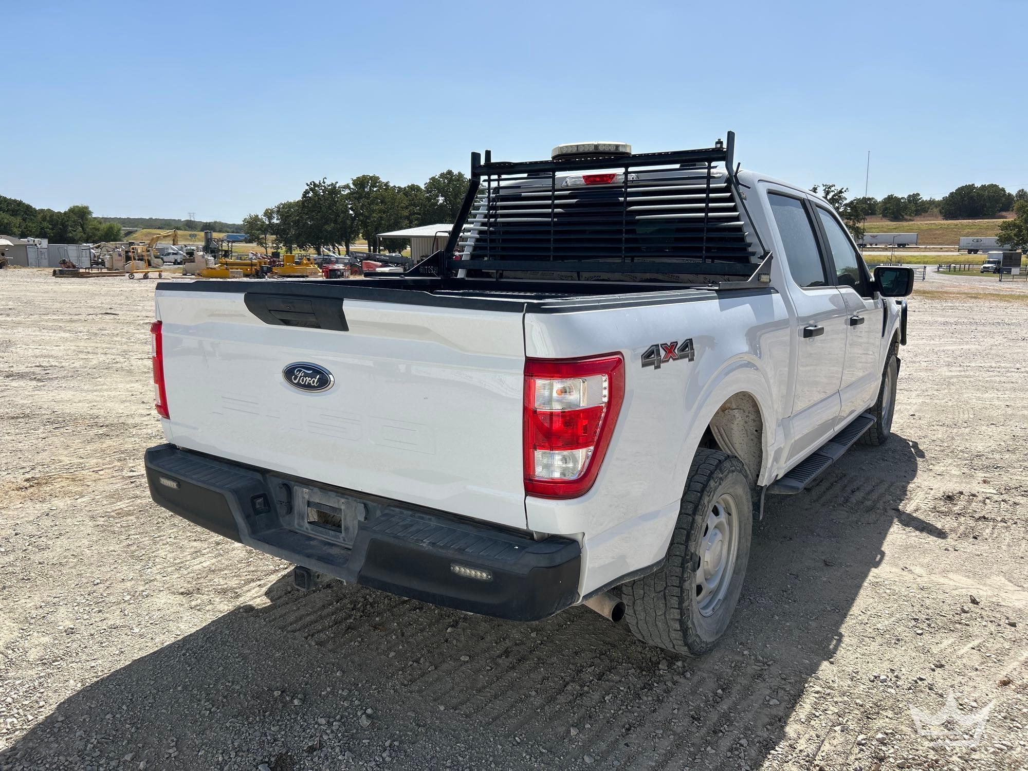 2021 Ford F-150