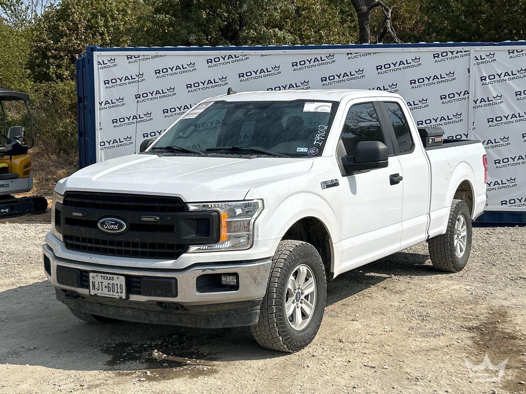 2020 Ford F-150
