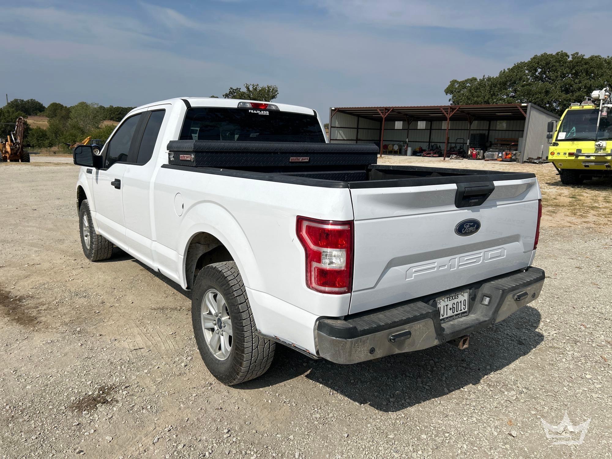 2020 Ford F-150