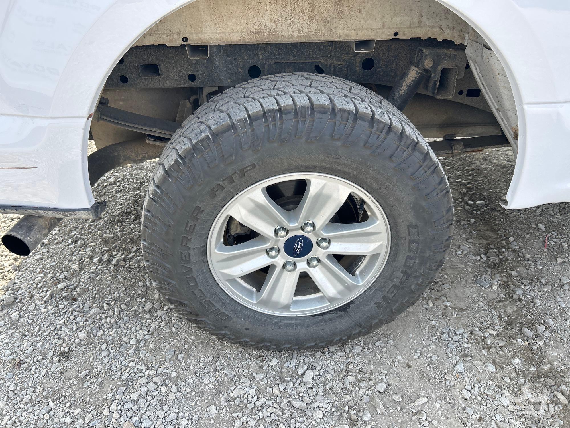 2020 Ford F-150