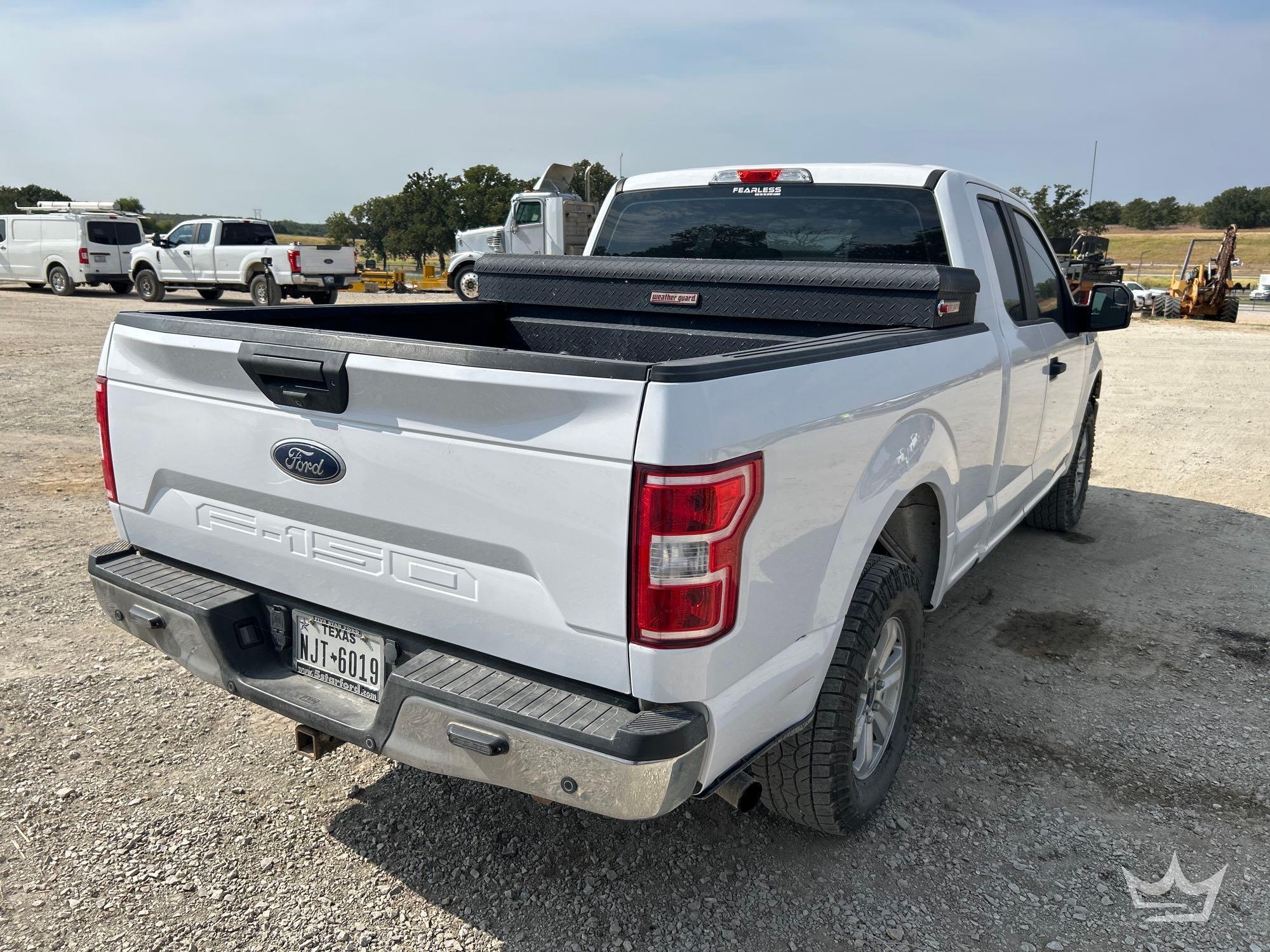 2020 Ford F-150