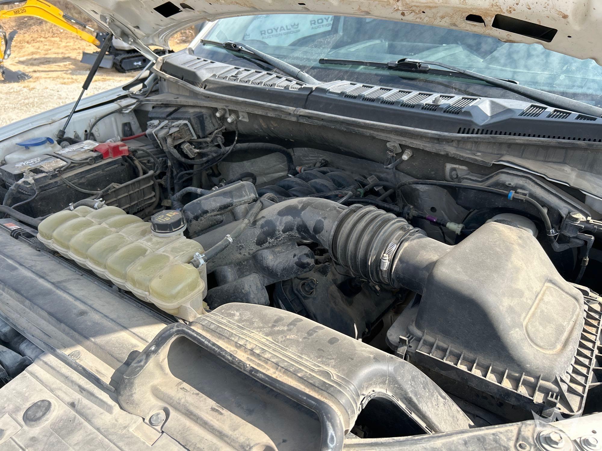 2020 Ford F-150