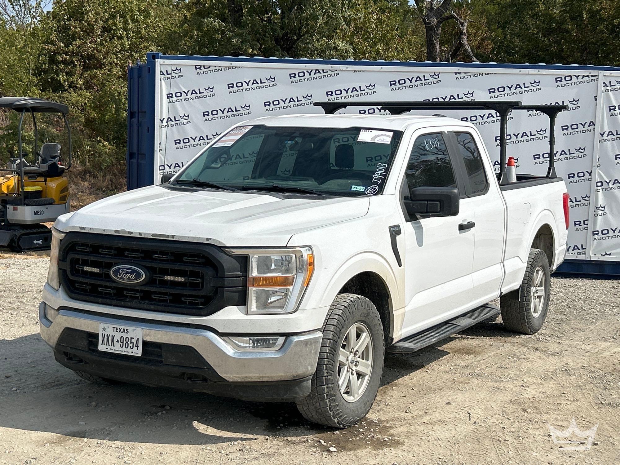 2021 Ford F-150