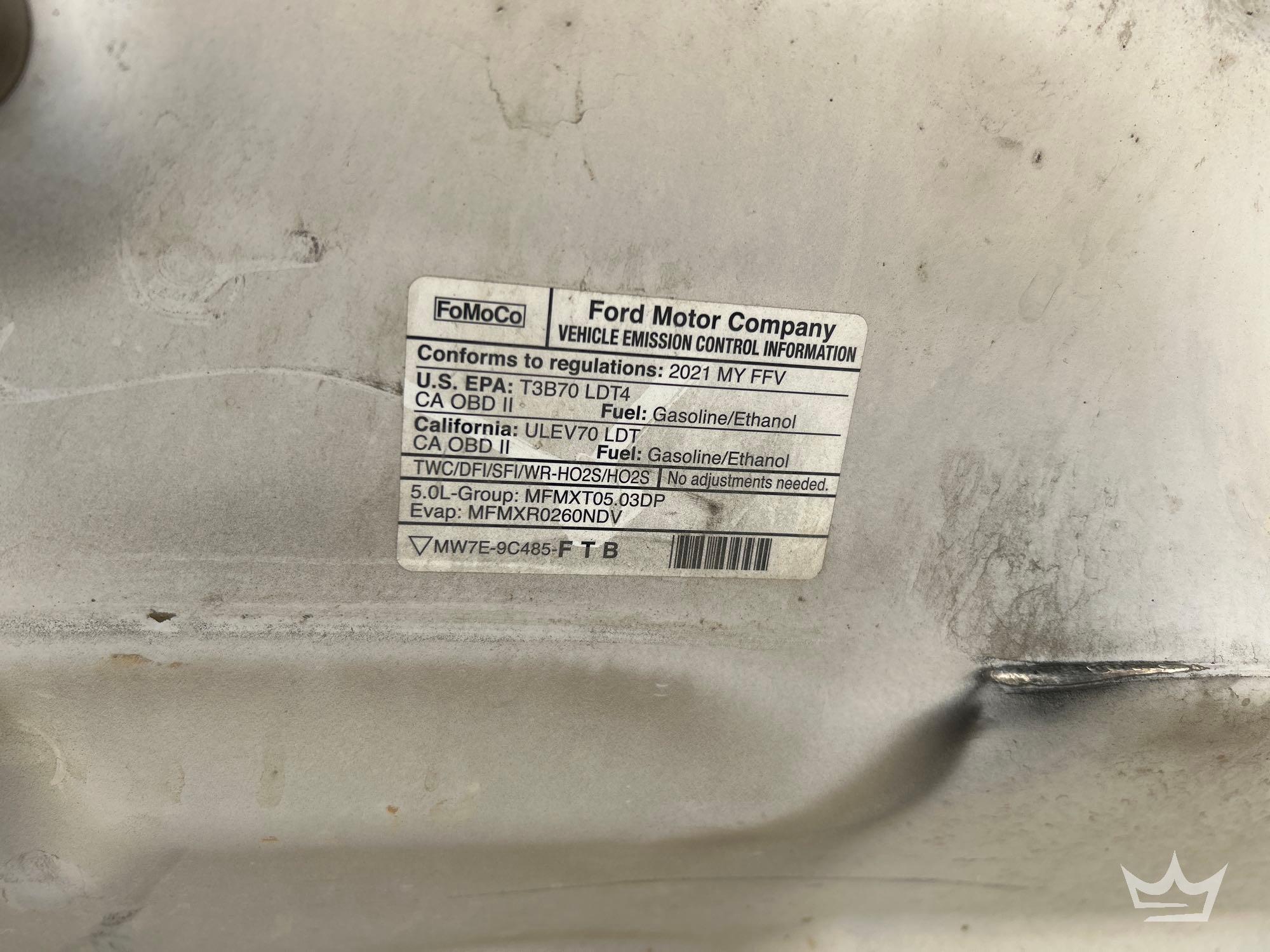 2021 Ford F-150