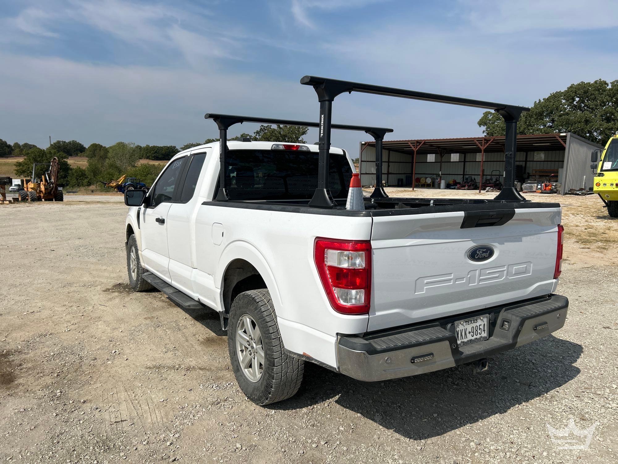 2021 Ford F-150