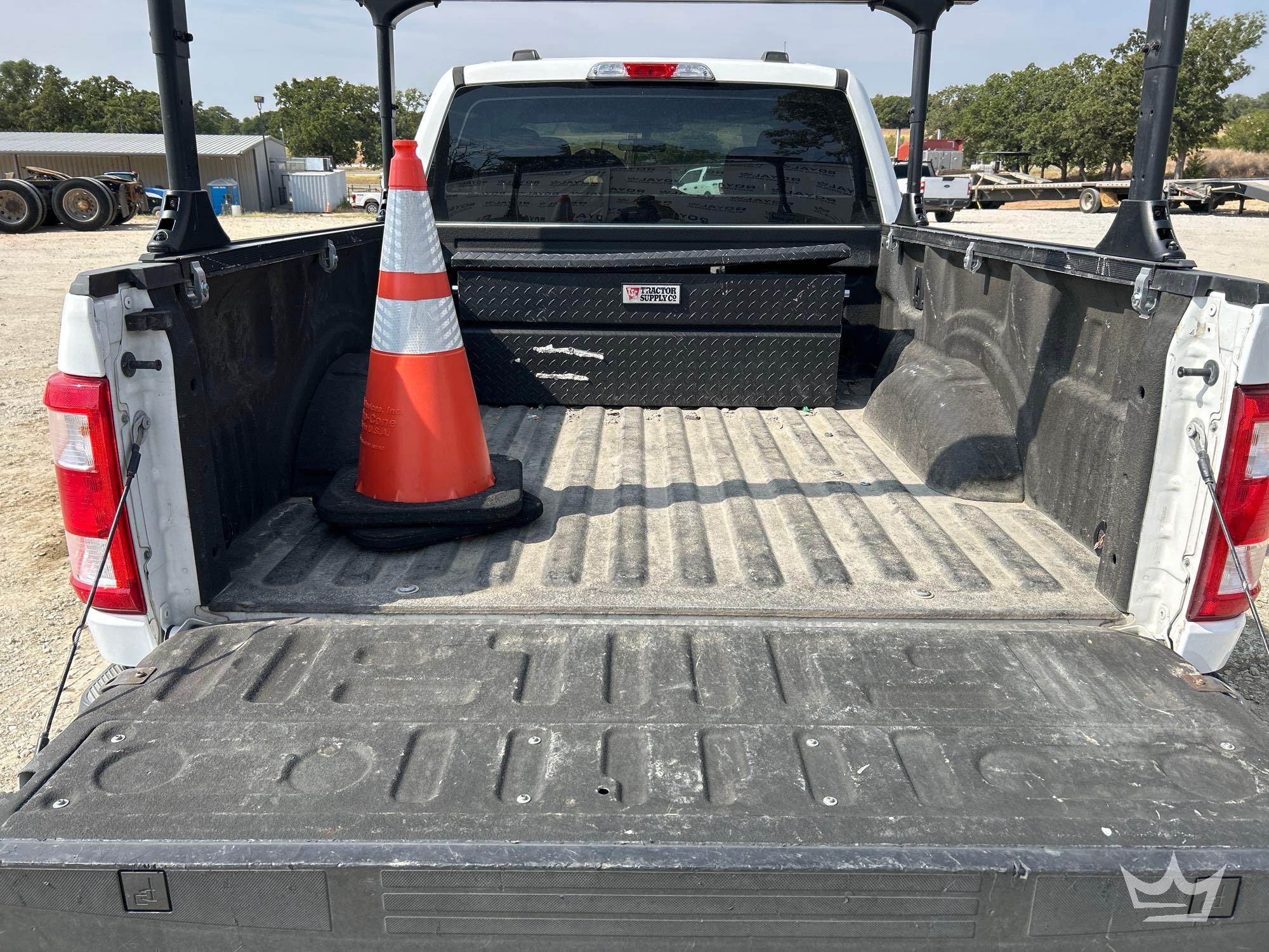2021 Ford F-150