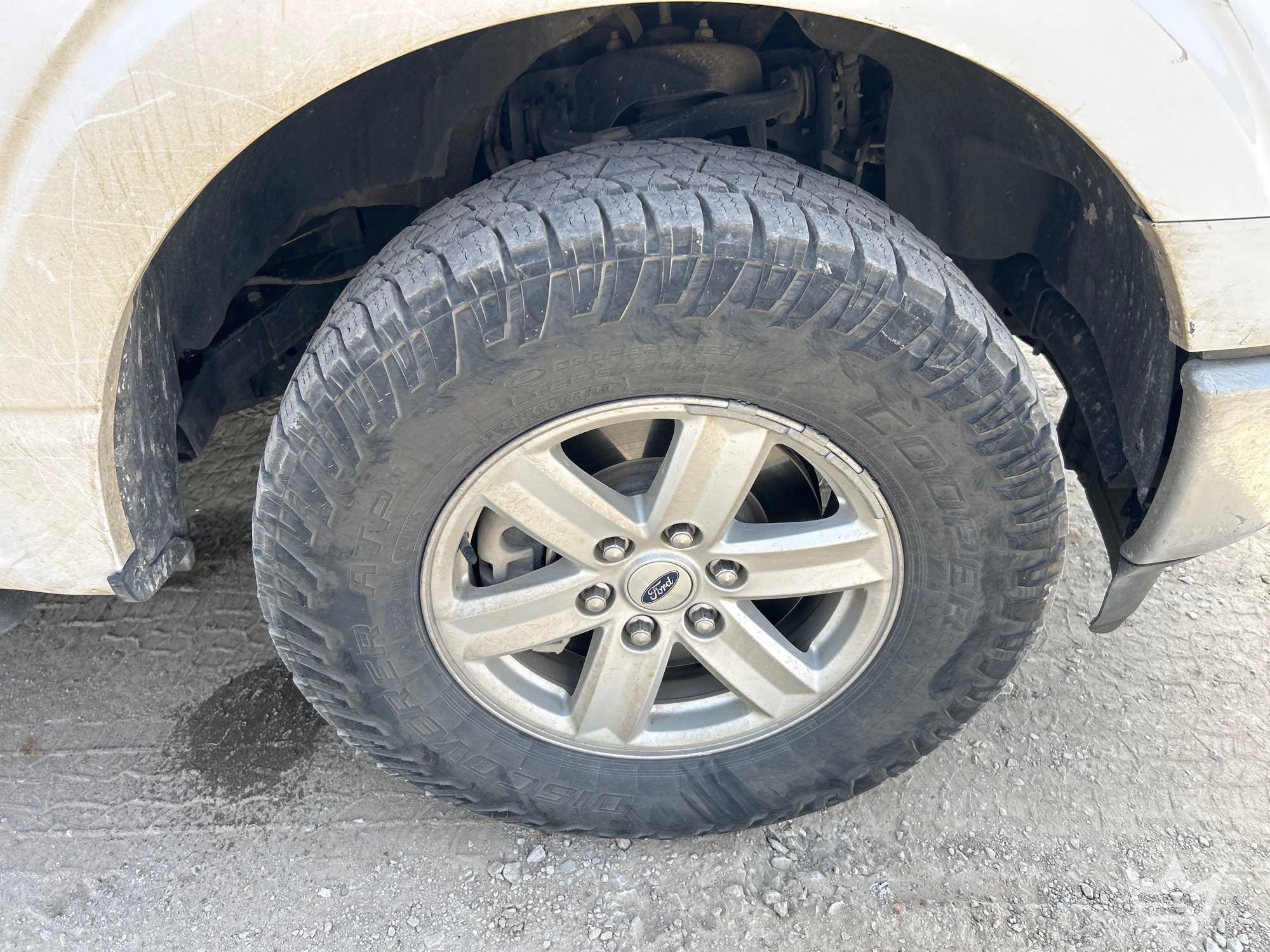 2021 Ford F-150