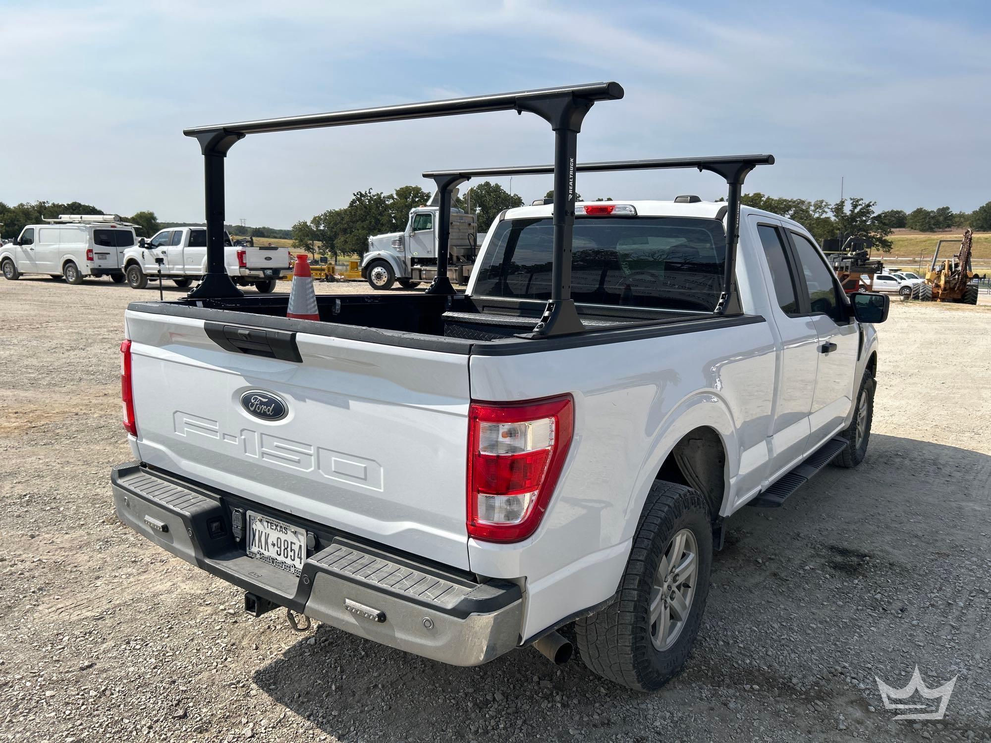 2021 Ford F-150