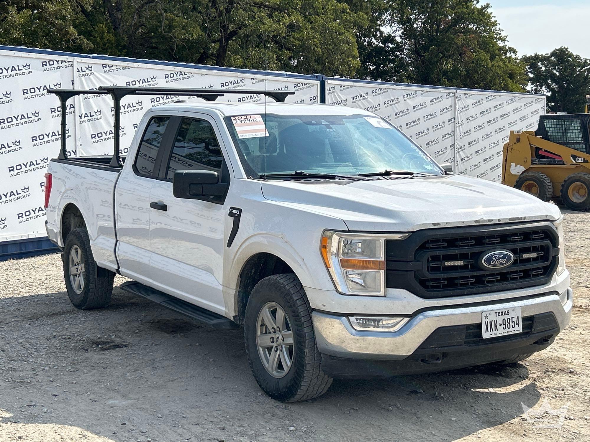 2021 Ford F-150