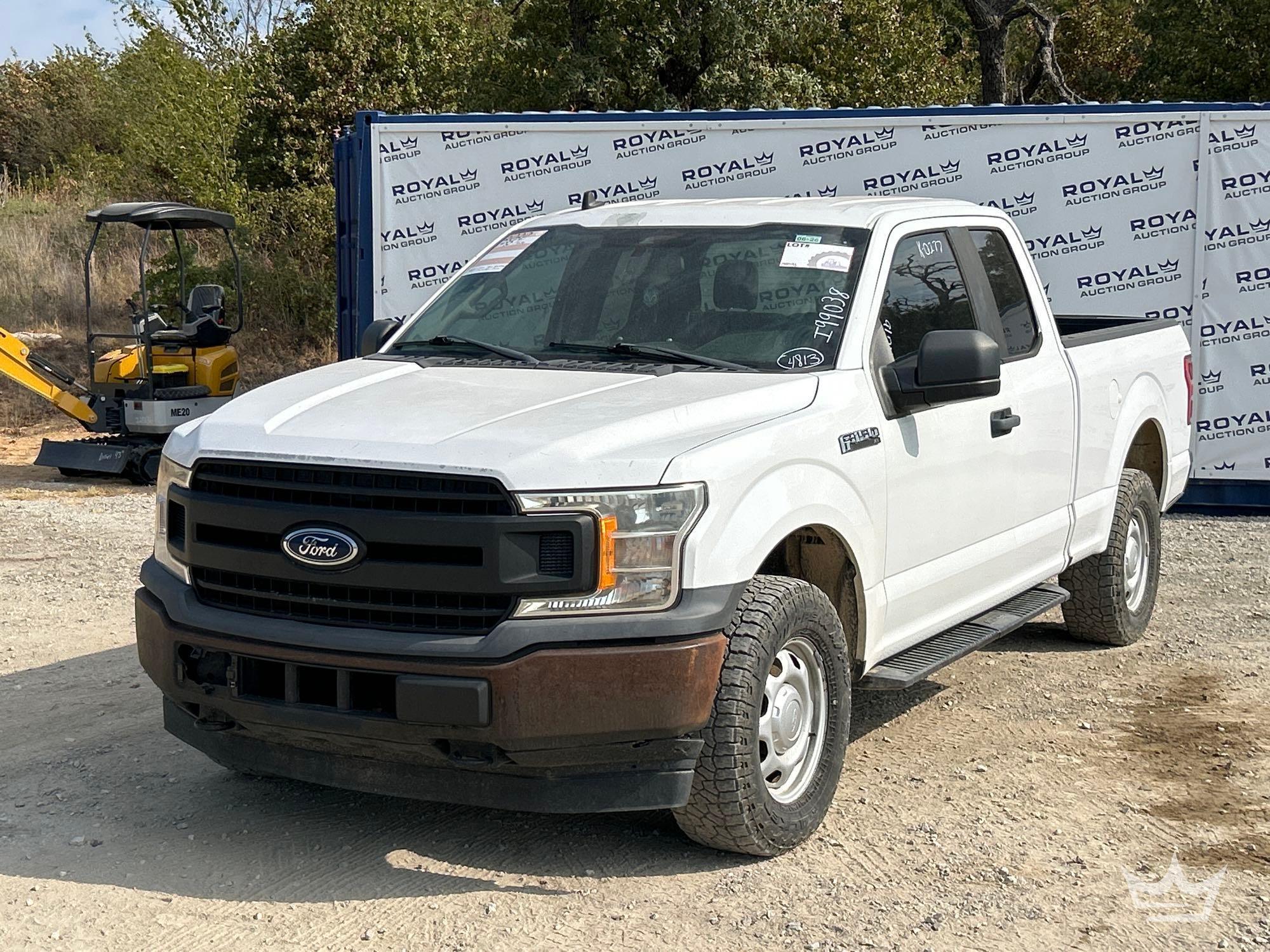 2020 Ford F-150