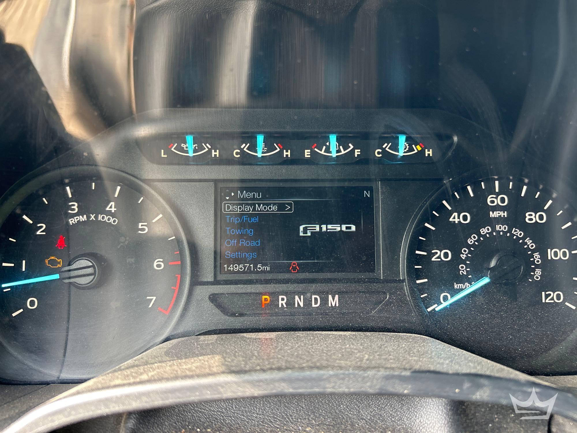 2020 Ford F-150