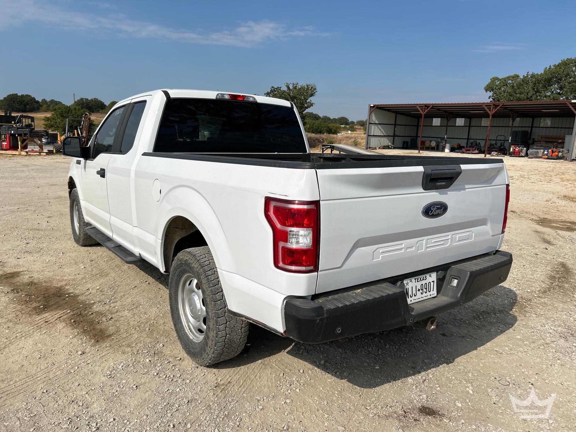 2020 Ford F-150