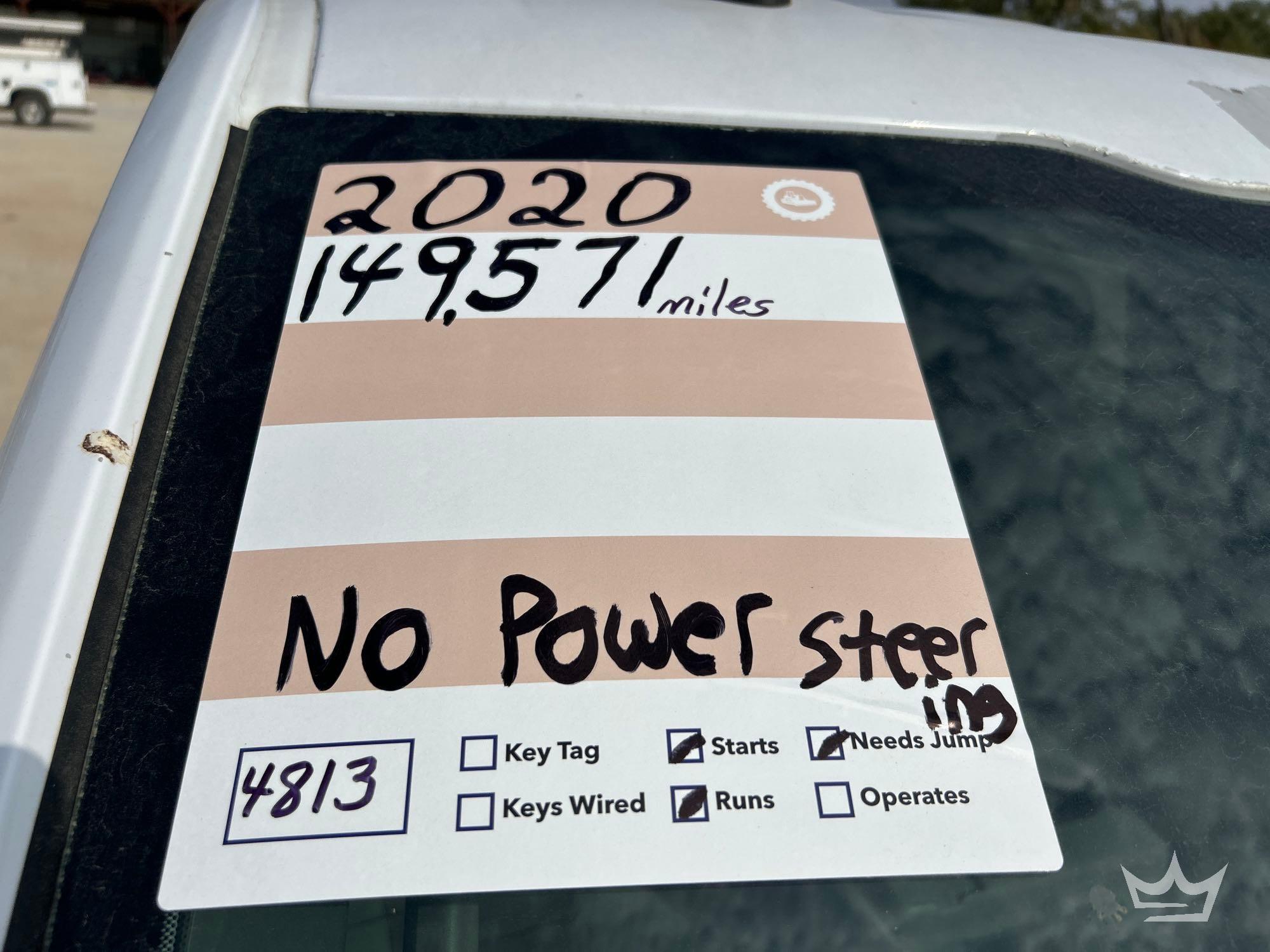 2020 Ford F-150