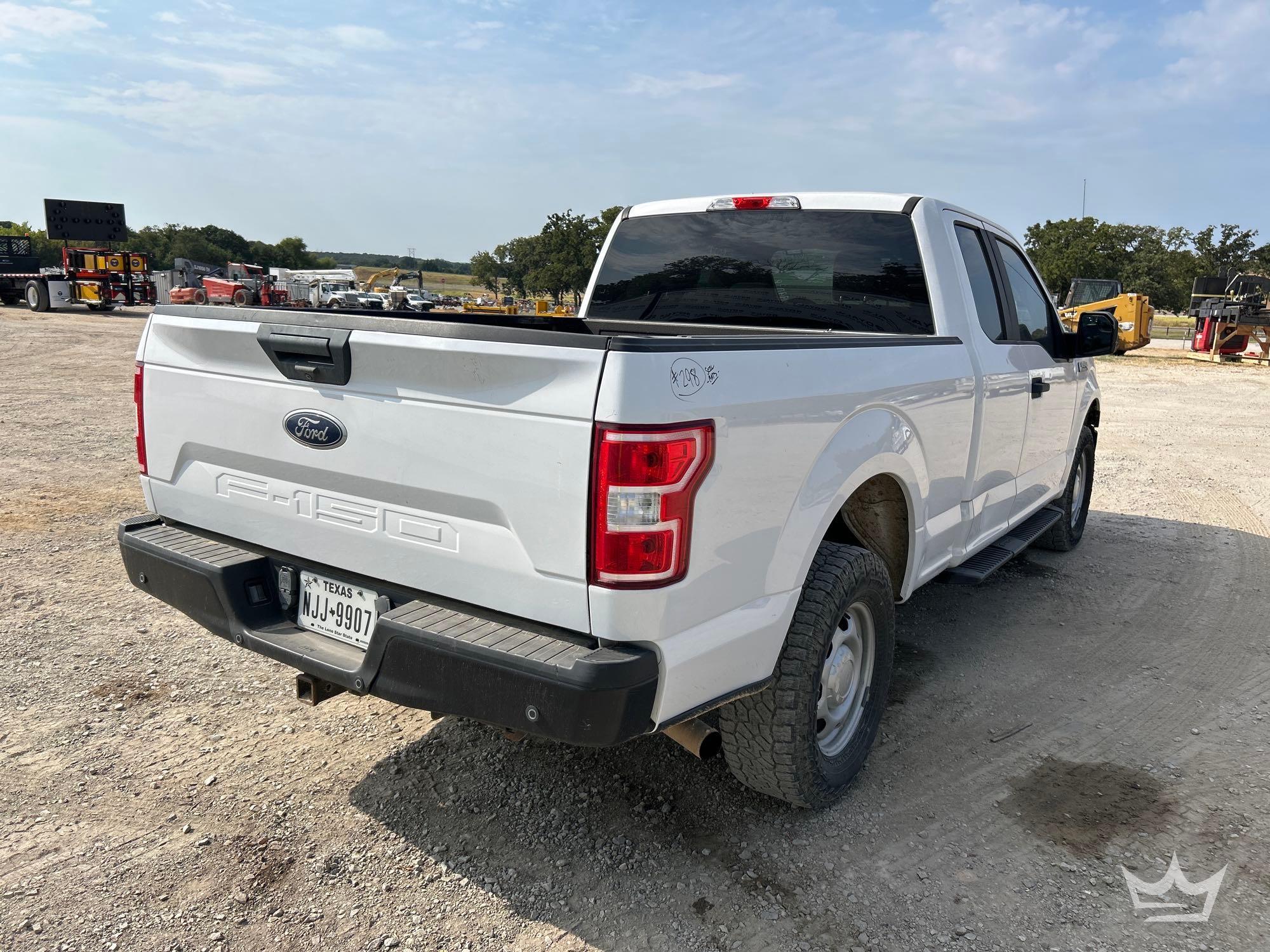 2020 Ford F-150