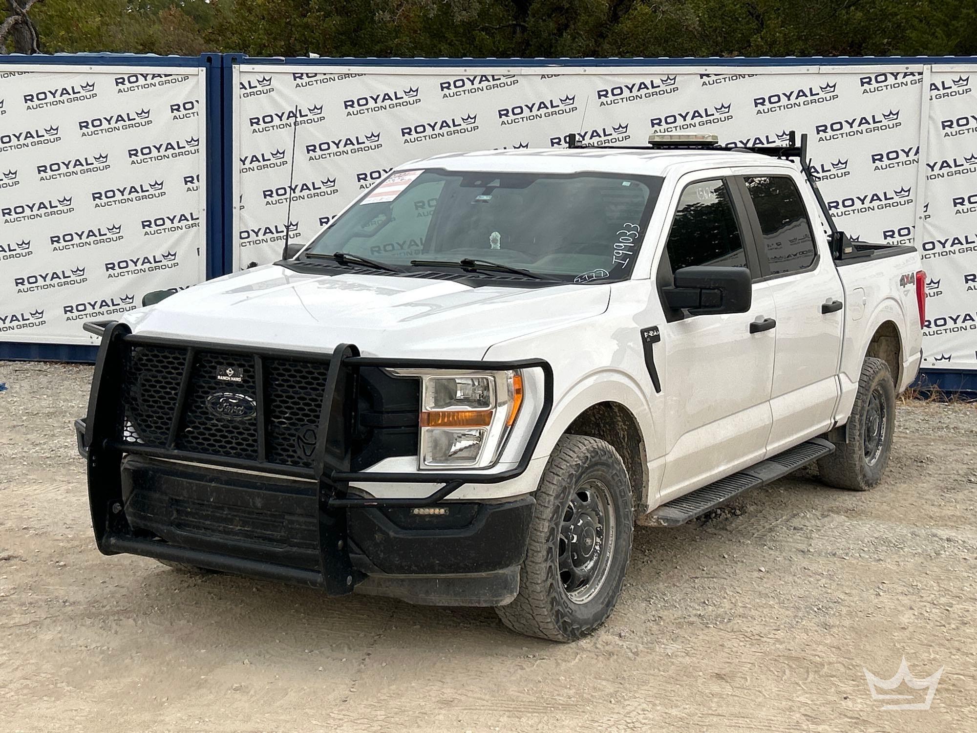 2021 Ford F-150