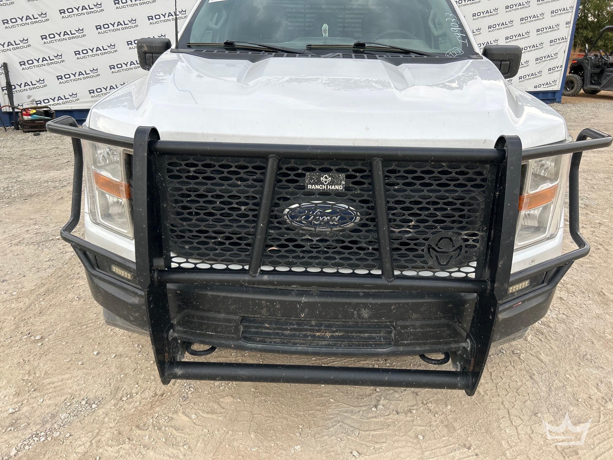 2021 Ford F-150