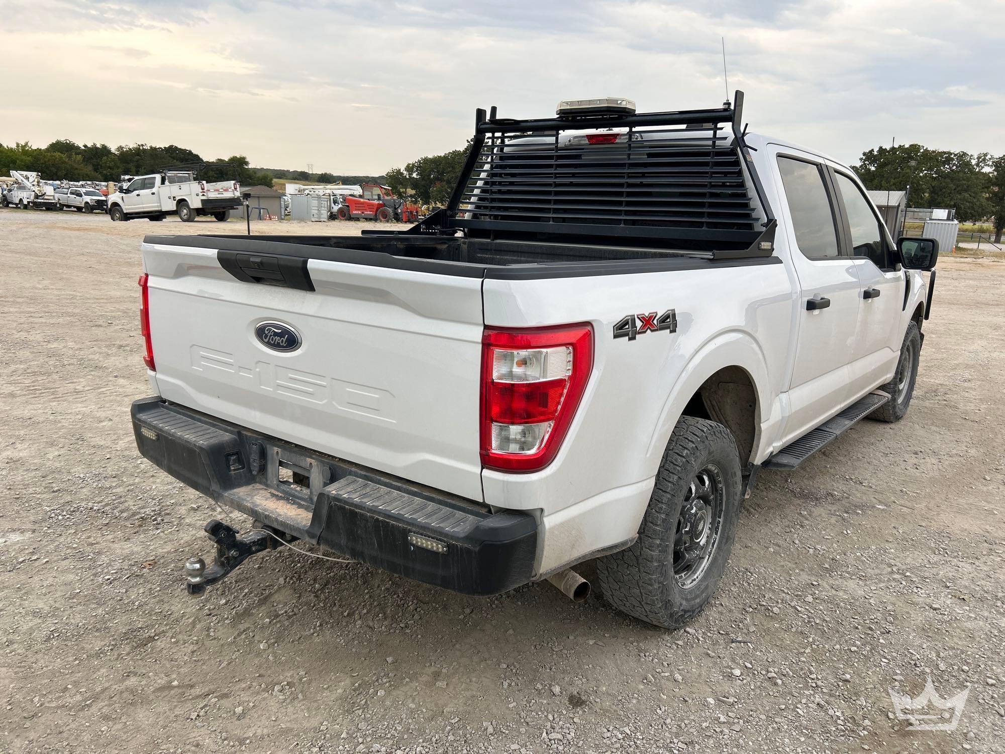 2021 Ford F-150