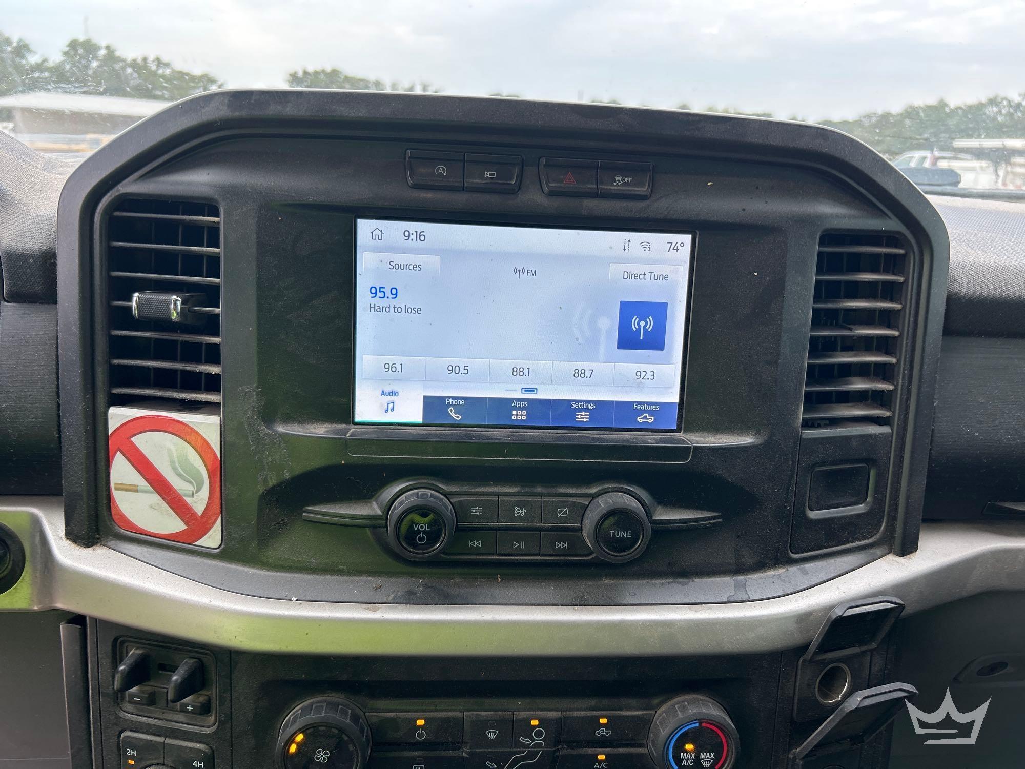 2021 Ford F-150