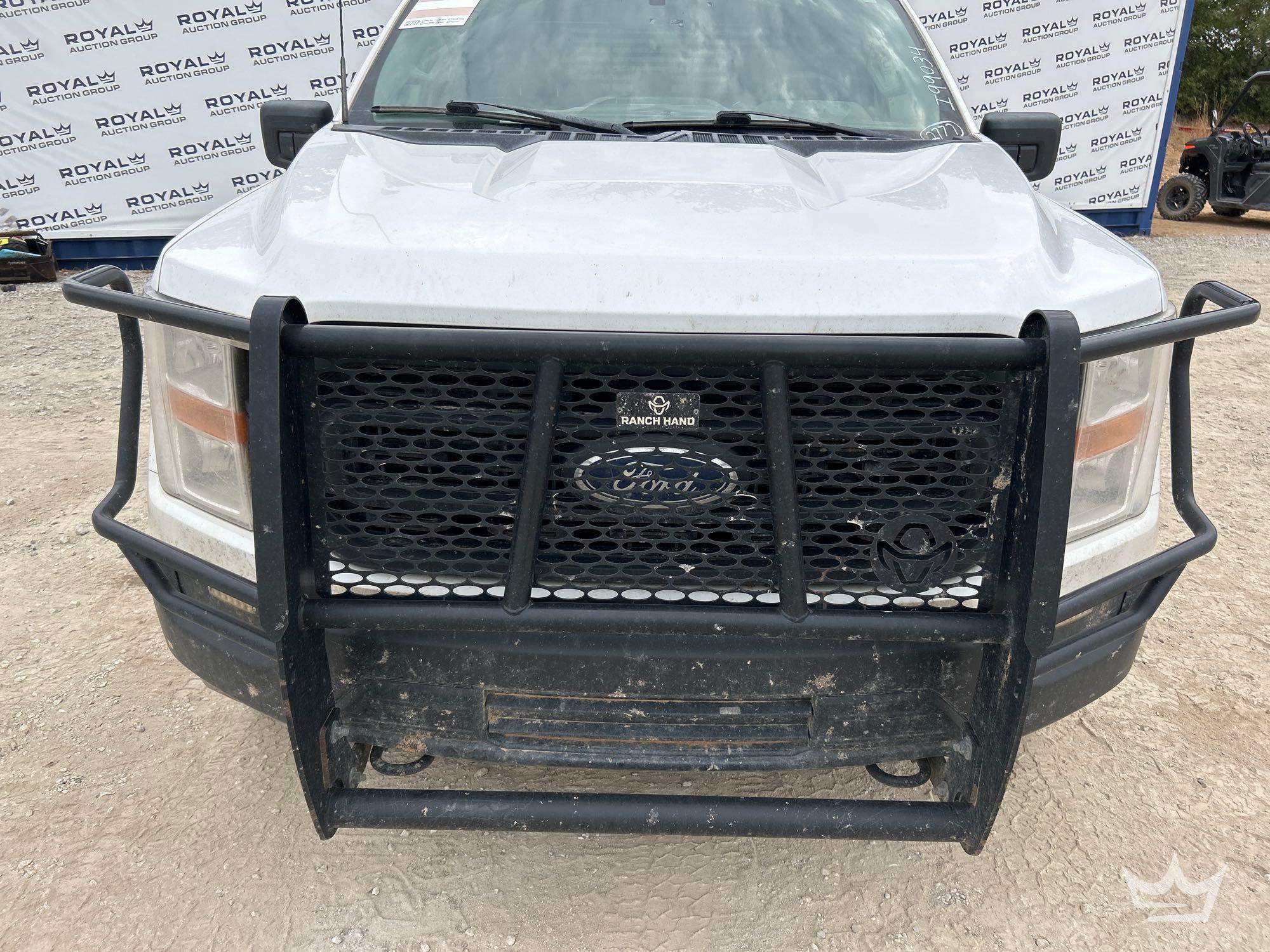 2021 Ford F-150