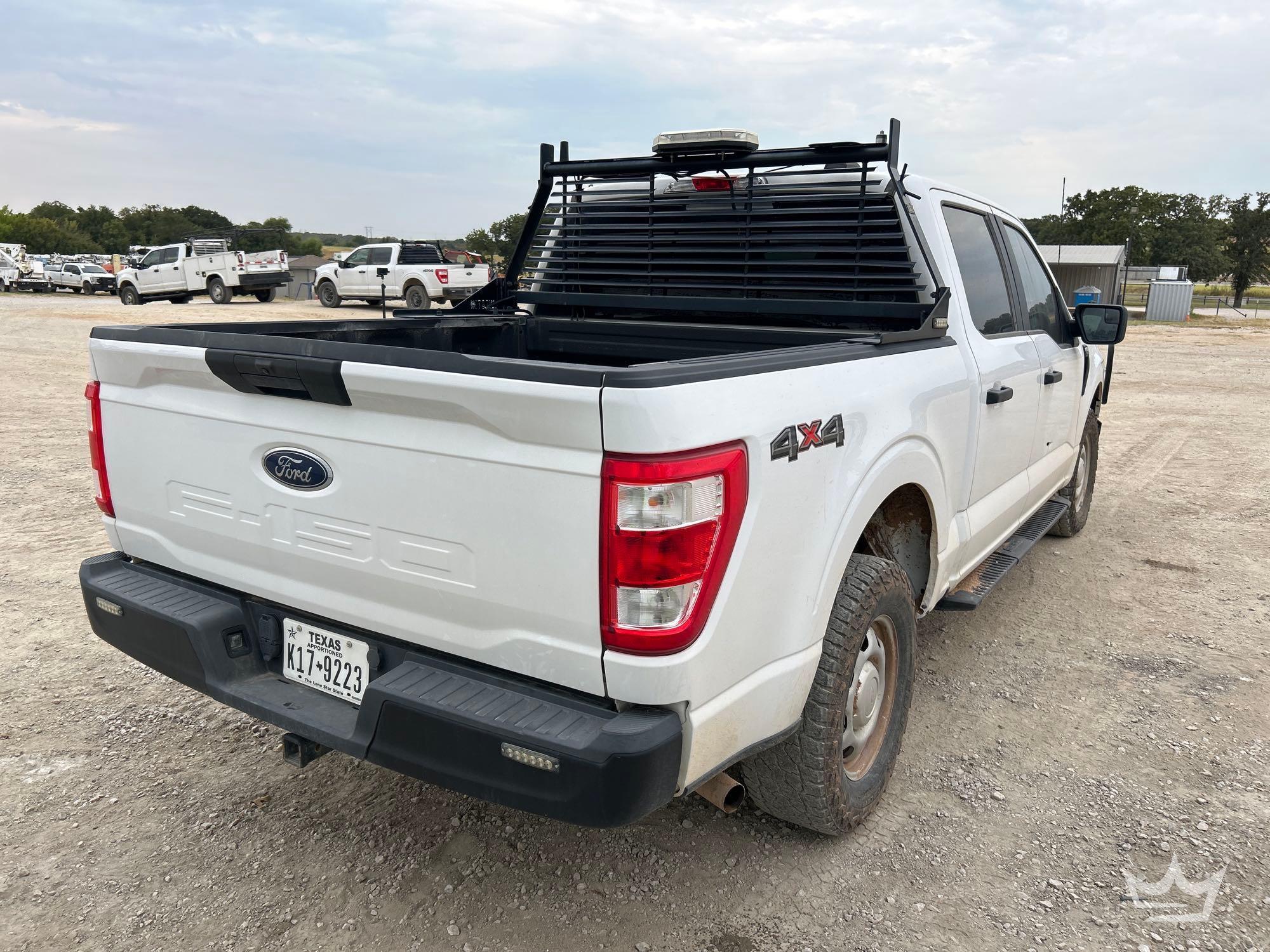 2021 Ford F-150