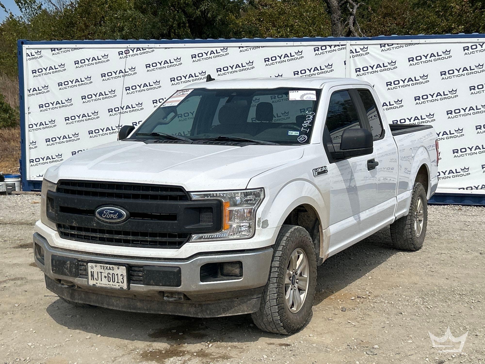 2020 Ford F-150