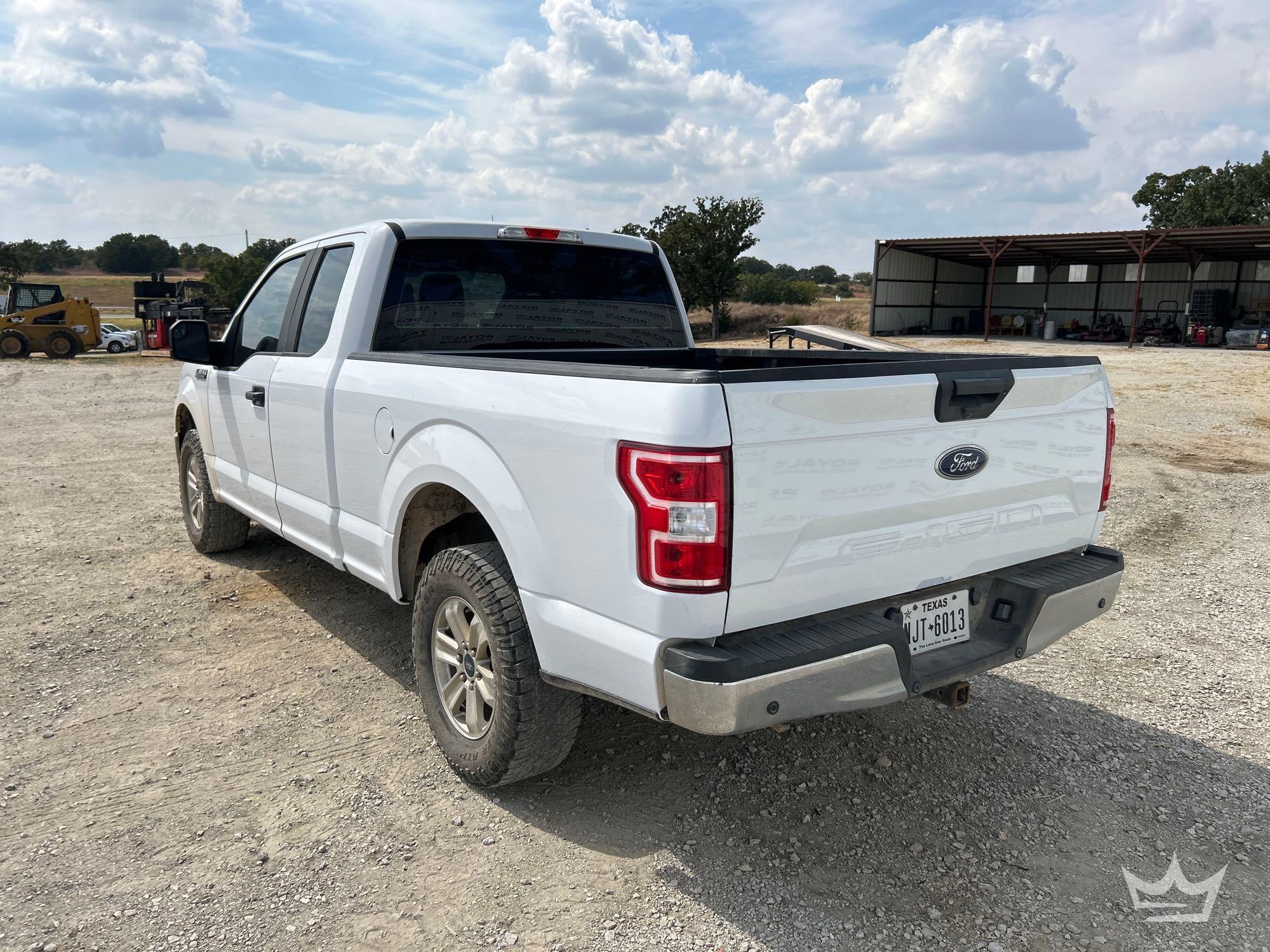 2020 Ford F-150