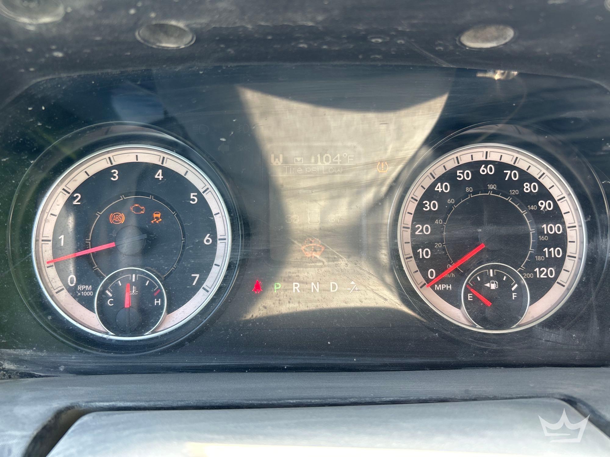 2018 Ram 1500