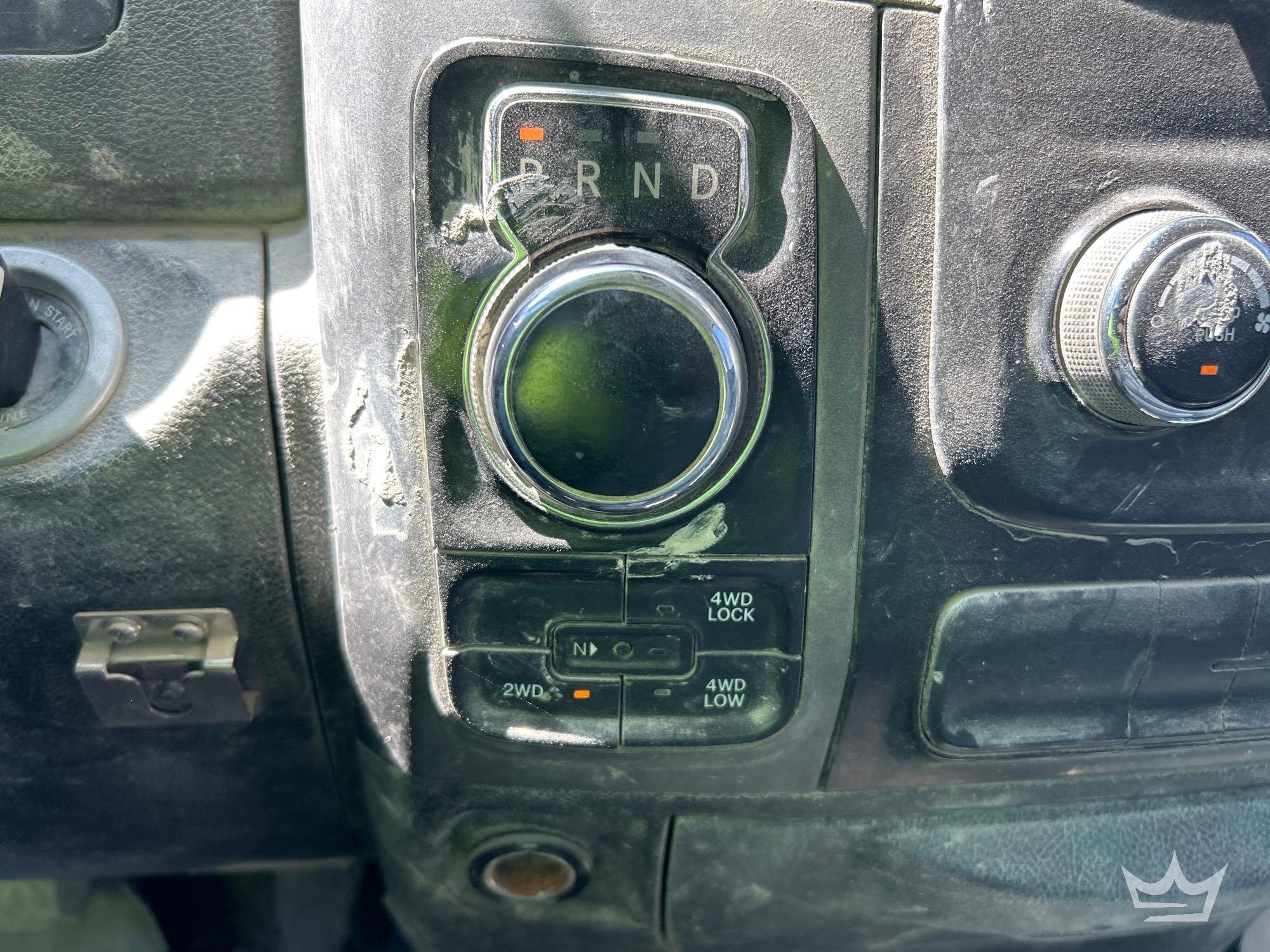 2018 Ram 1500