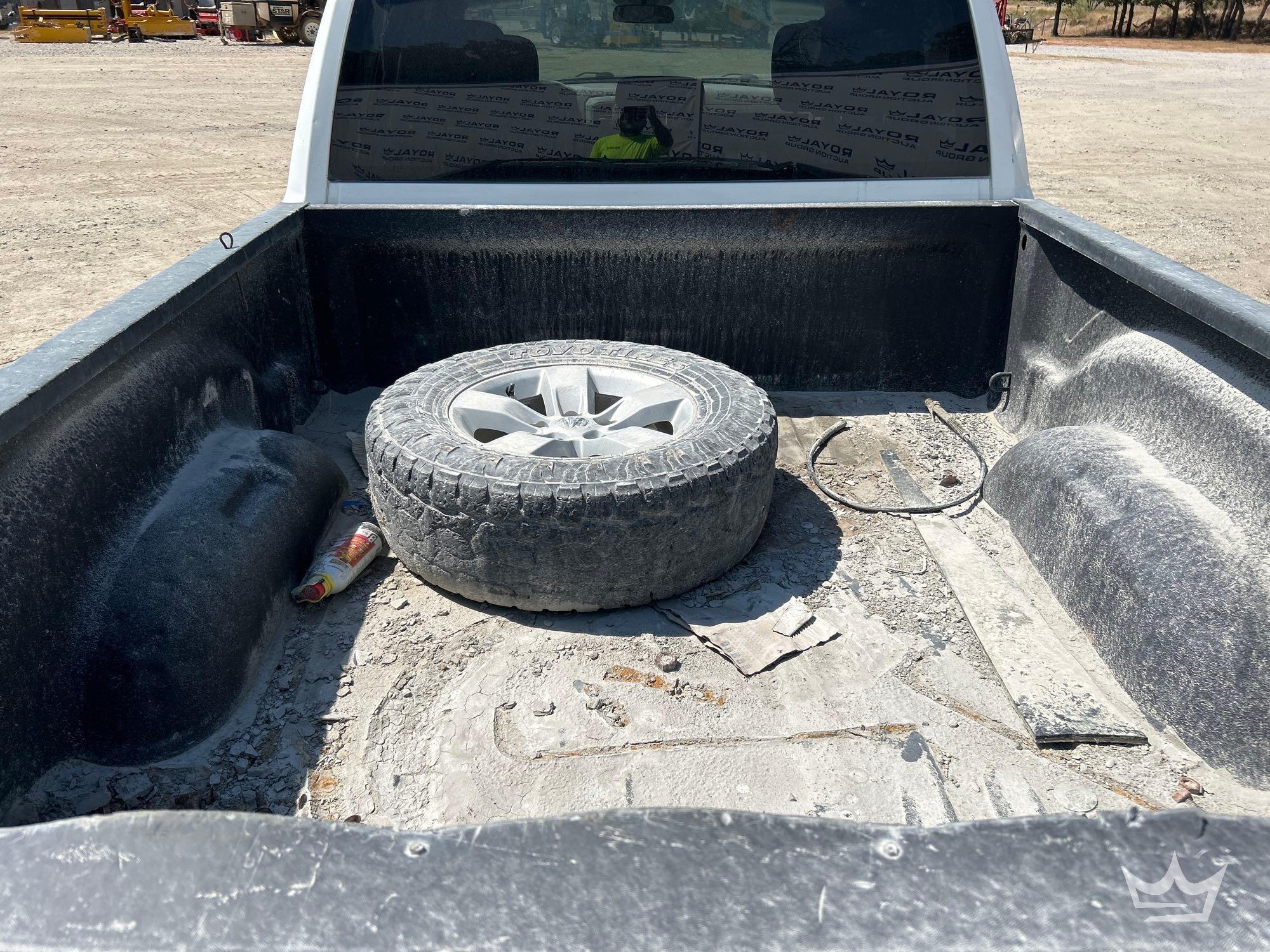 2018 Ram 1500