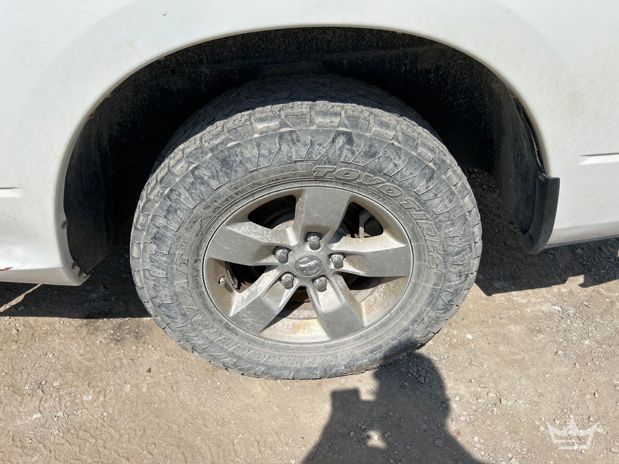 2018 Ram 1500