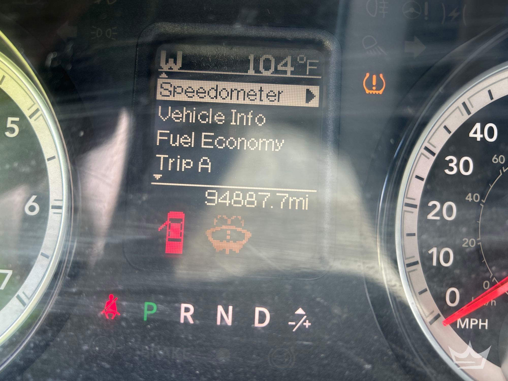2018 Ram 1500