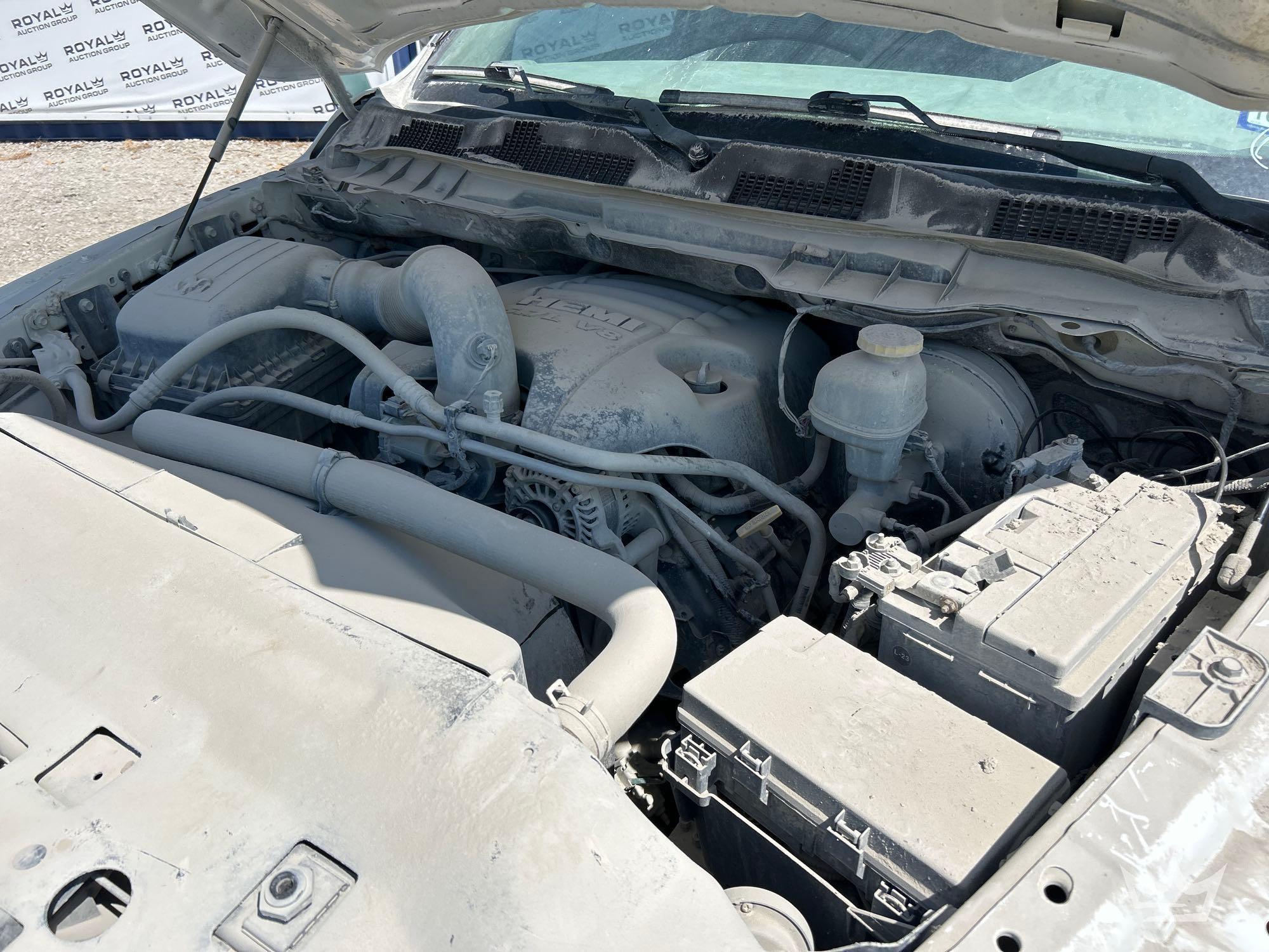 2018 Ram 1500