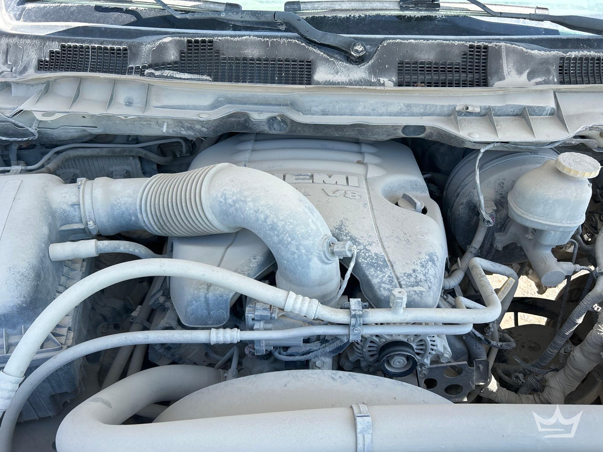 2018 Ram 1500