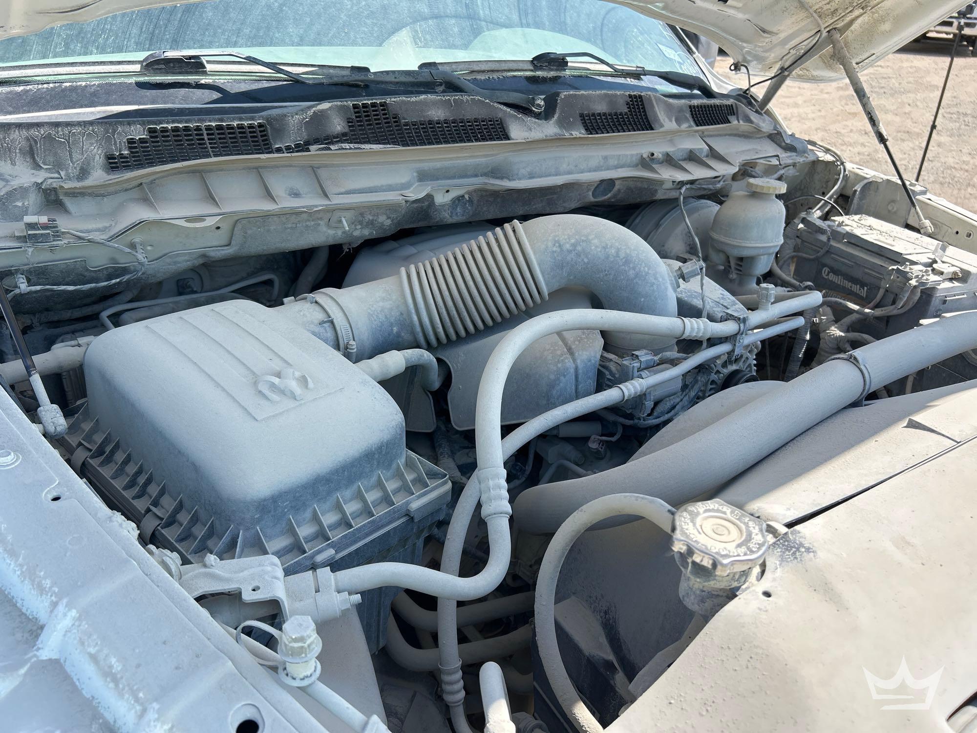 2018 Ram 1500