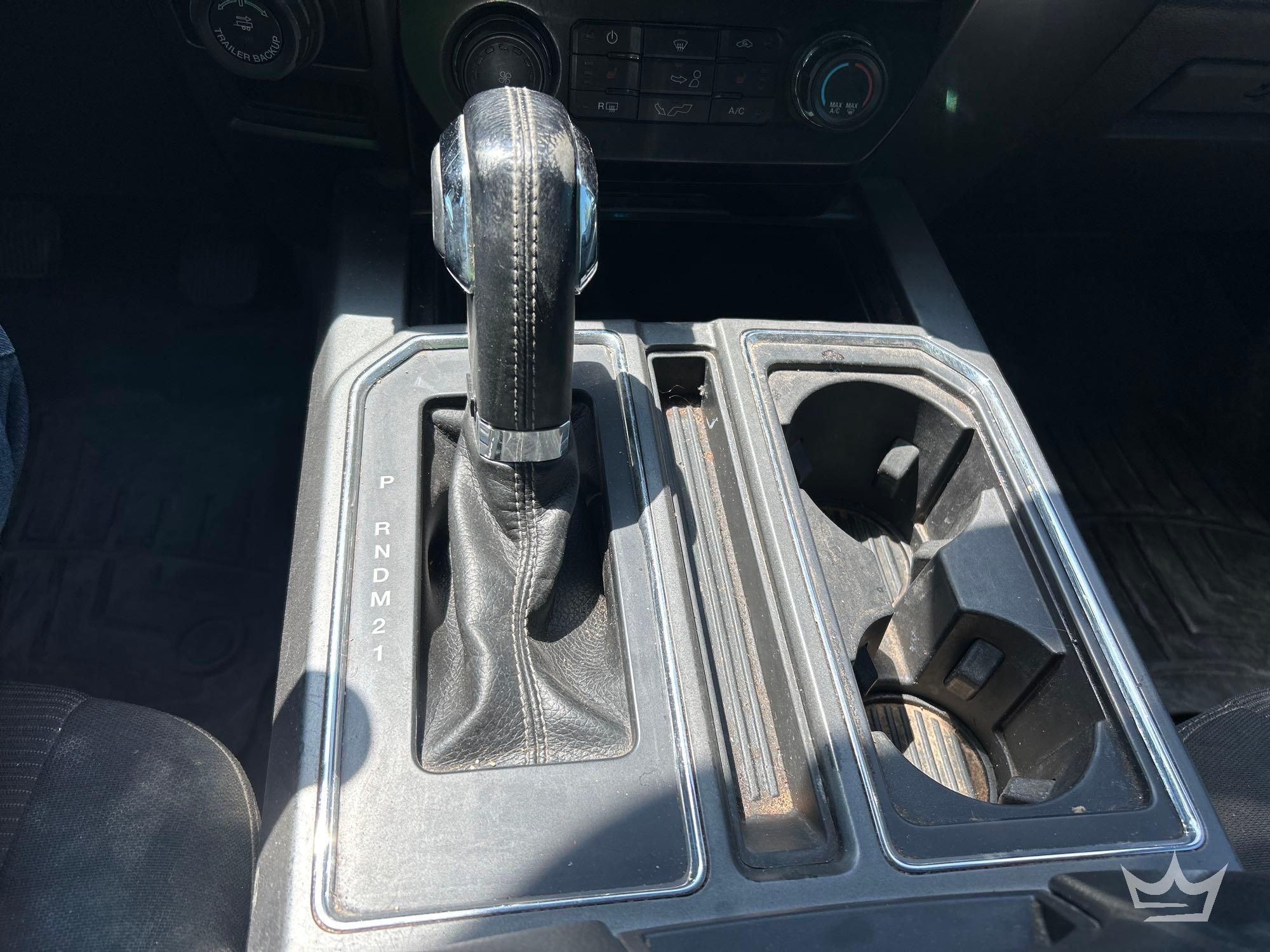2017 Ford F-150