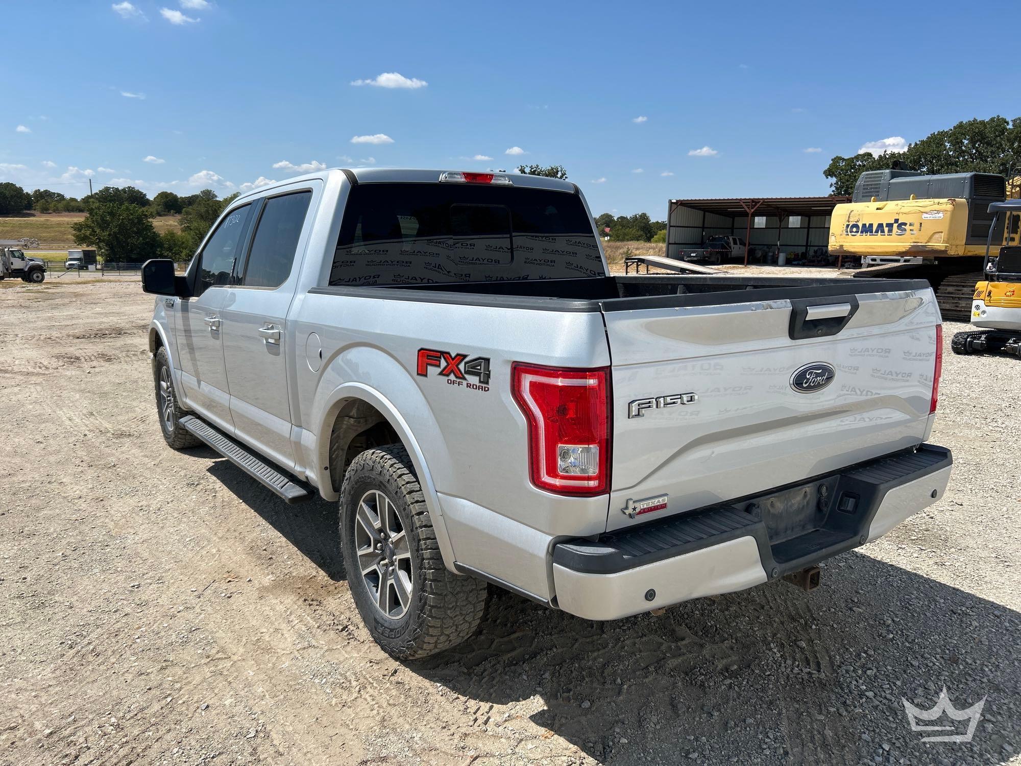 2017 Ford F-150