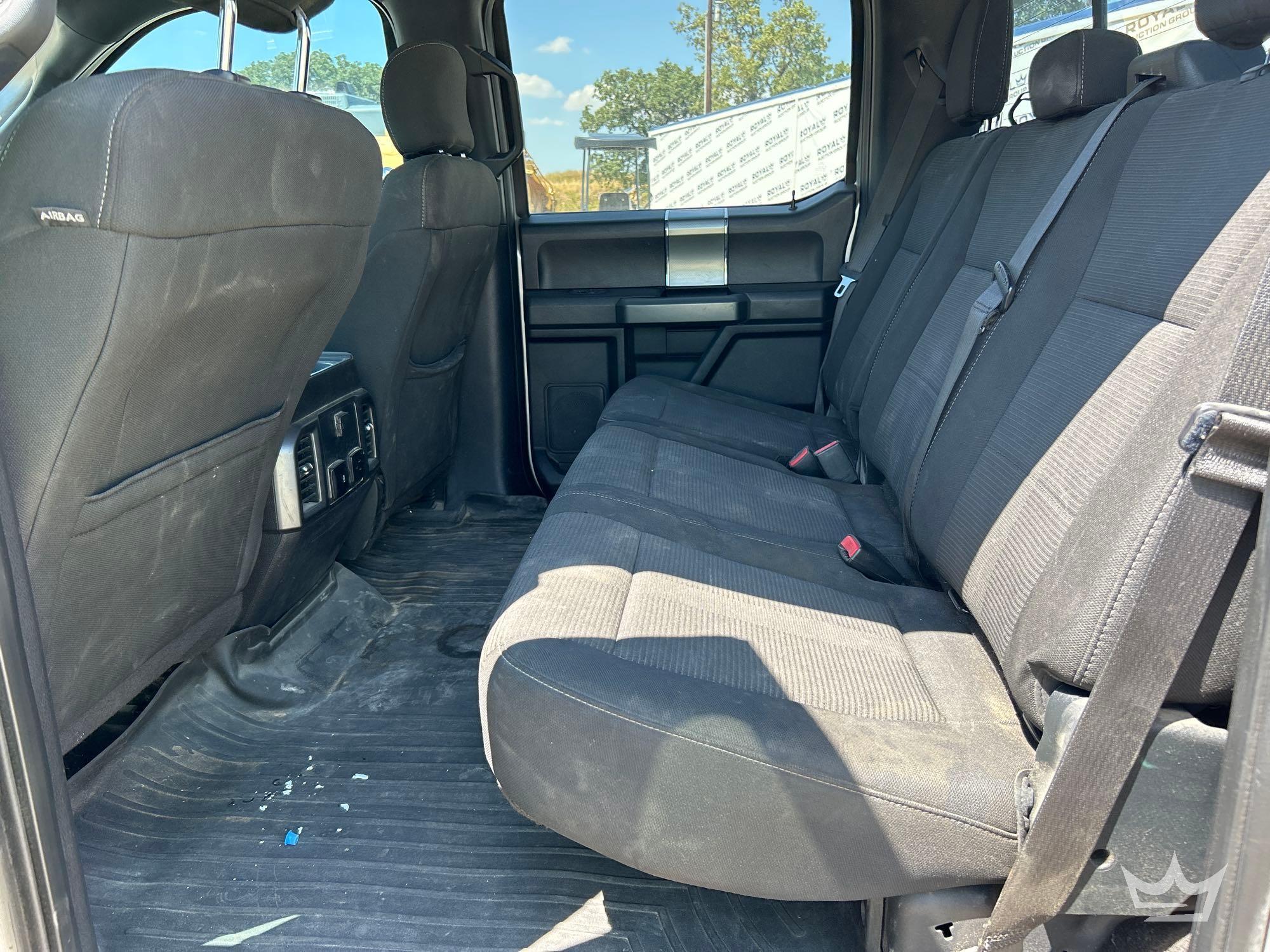 2017 Ford F-150