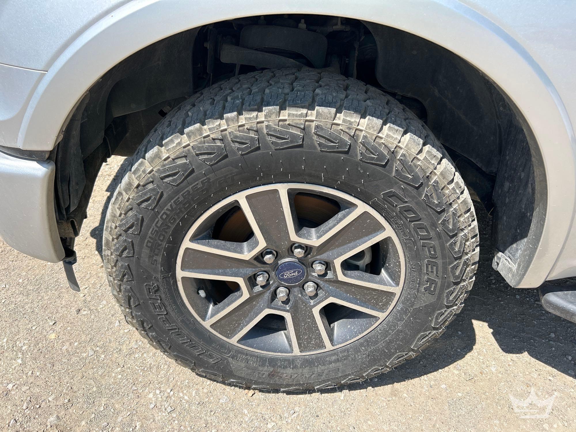 2017 Ford F-150
