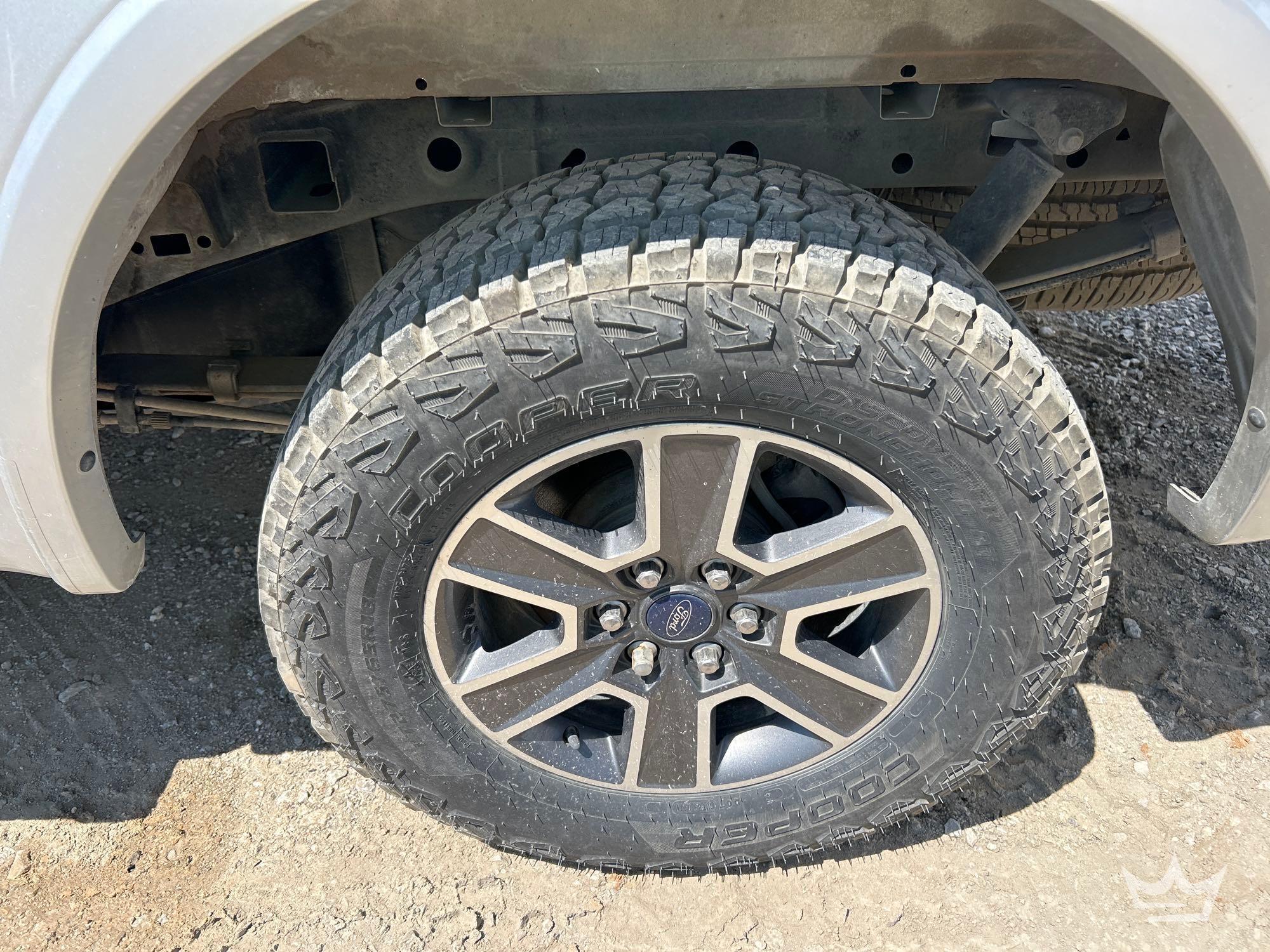2017 Ford F-150