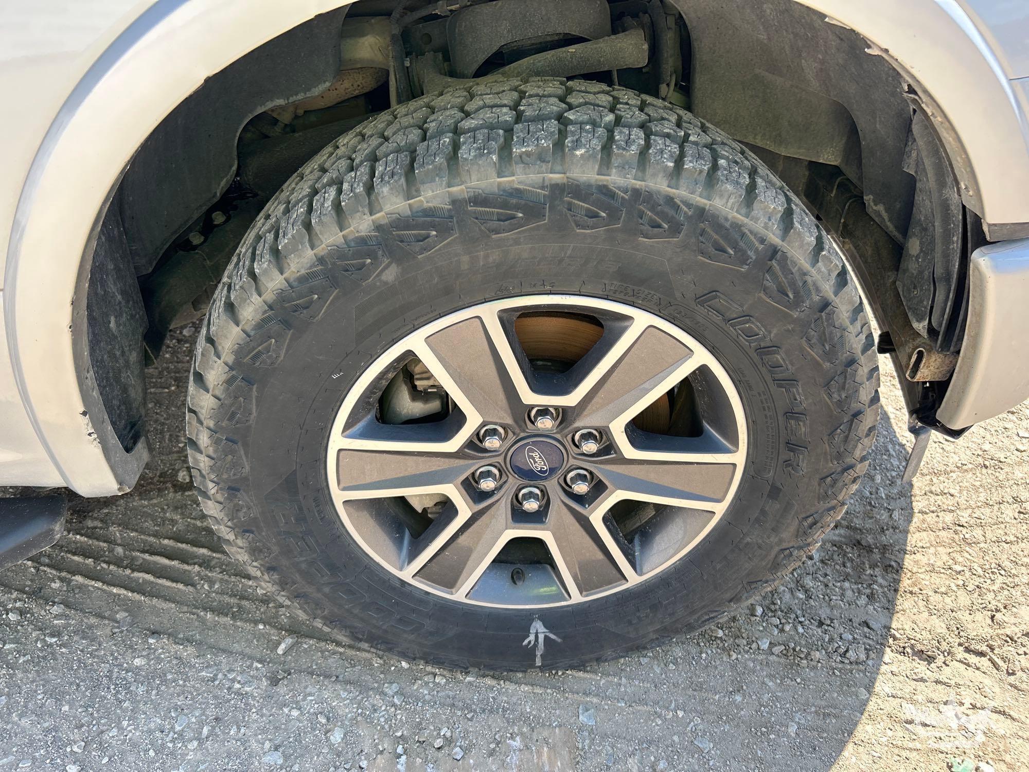 2017 Ford F-150