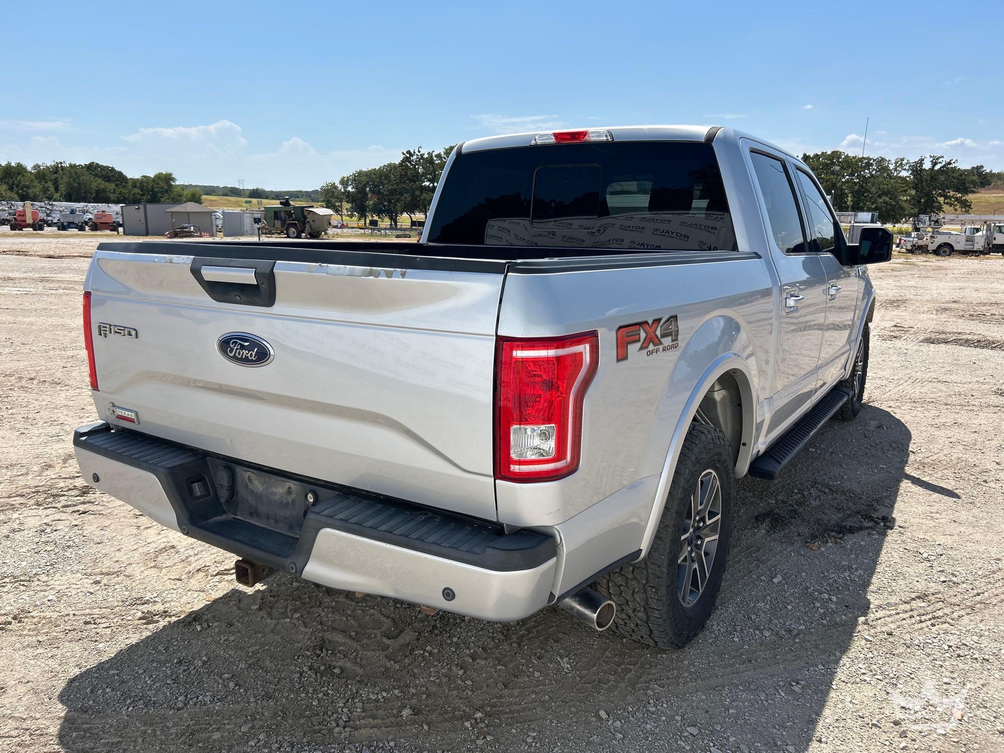 2017 Ford F-150