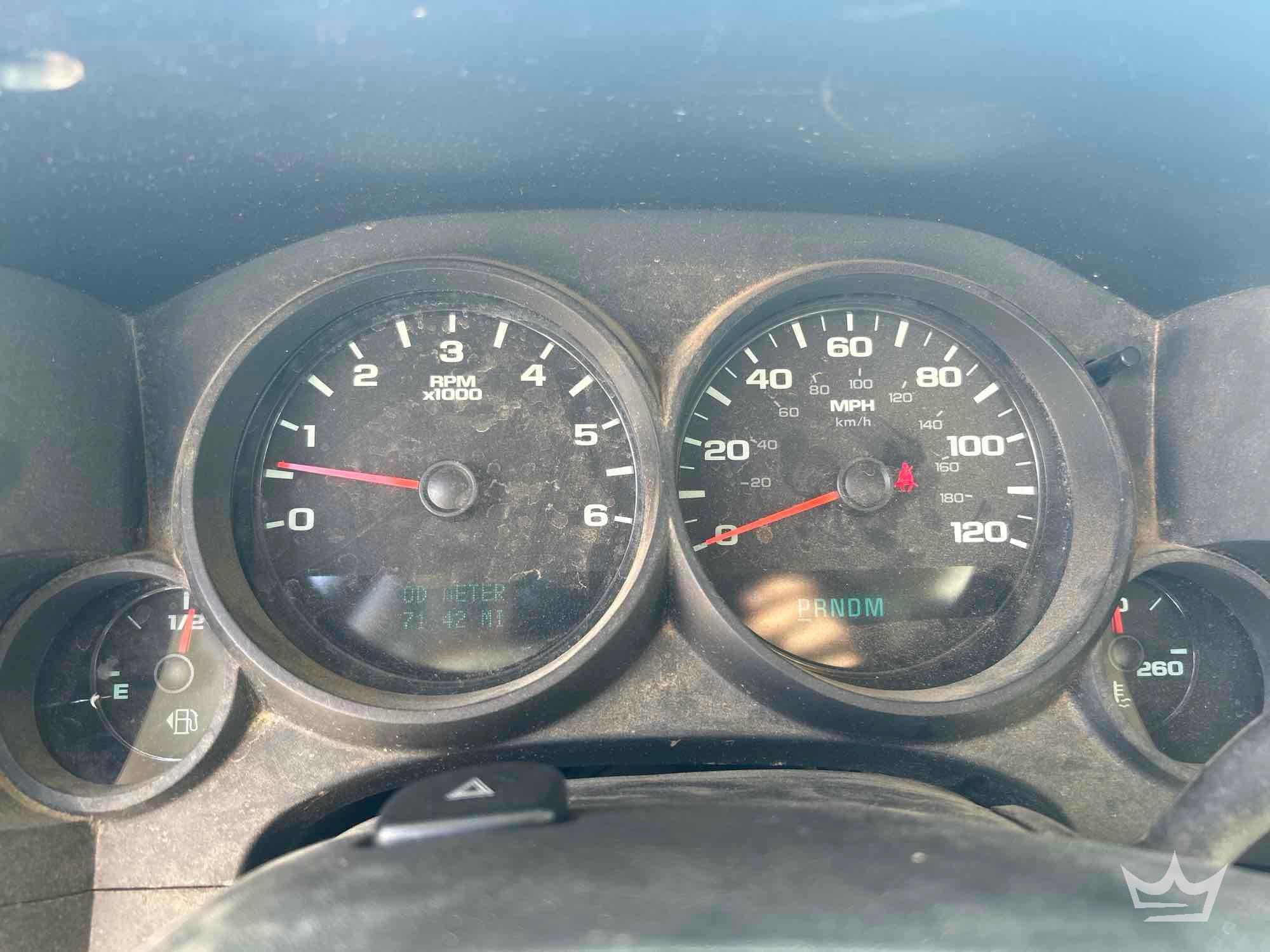 2013 Chevrolet Silverado 1500