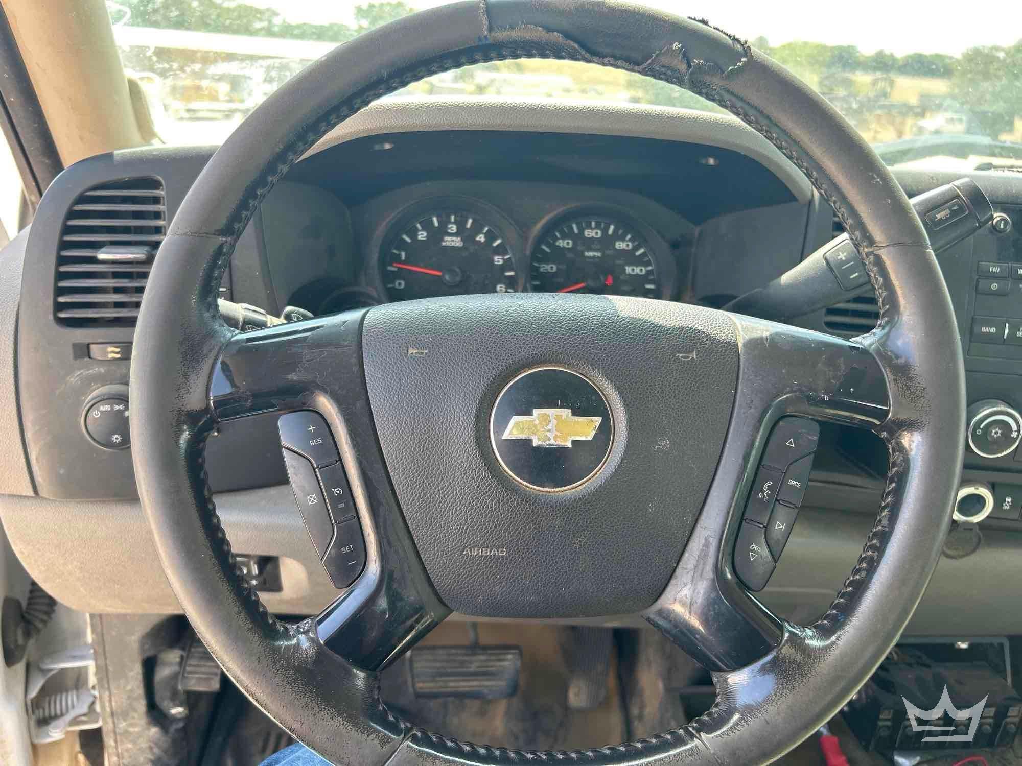 2013 Chevrolet Silverado 1500